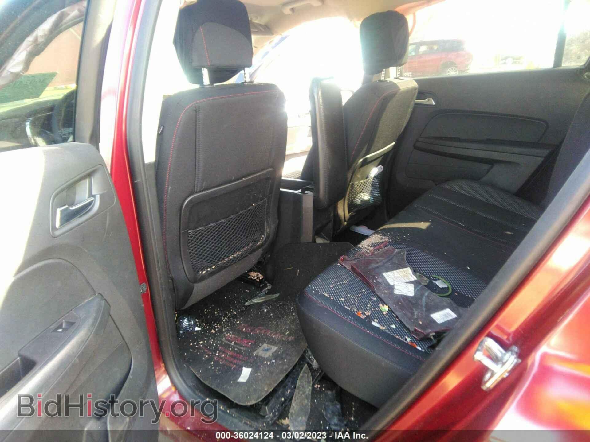 2016 GMC TERRAIN - VIN: 2GKFLSEK5G6188768 - Фото 8