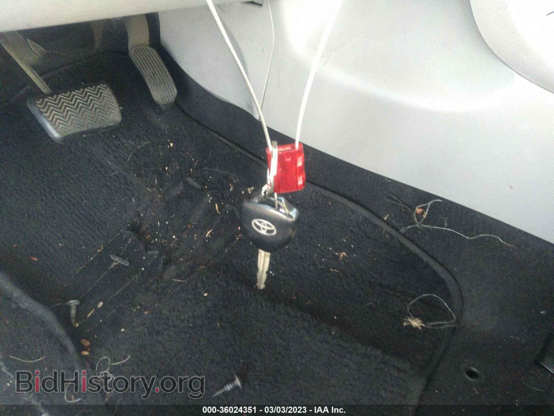 2011 TOYOTA COROLLA - VIN: 2T1BU4EE0BC541390 - Фото 11
