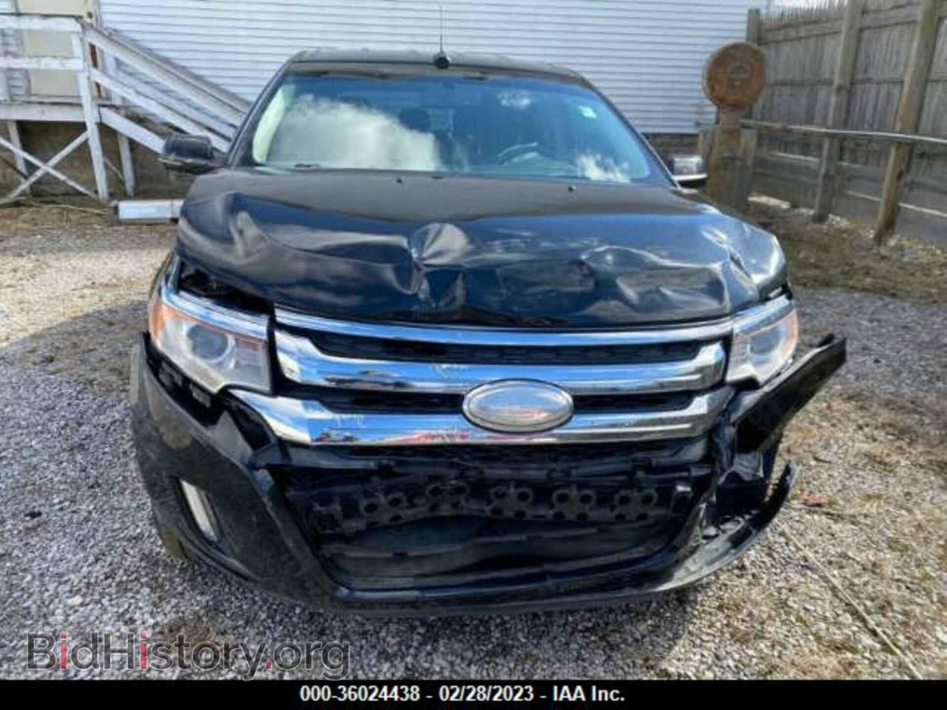 2012 FORD EDGE - VIN: 2FMDK3J91CBA62600 - Фото 6