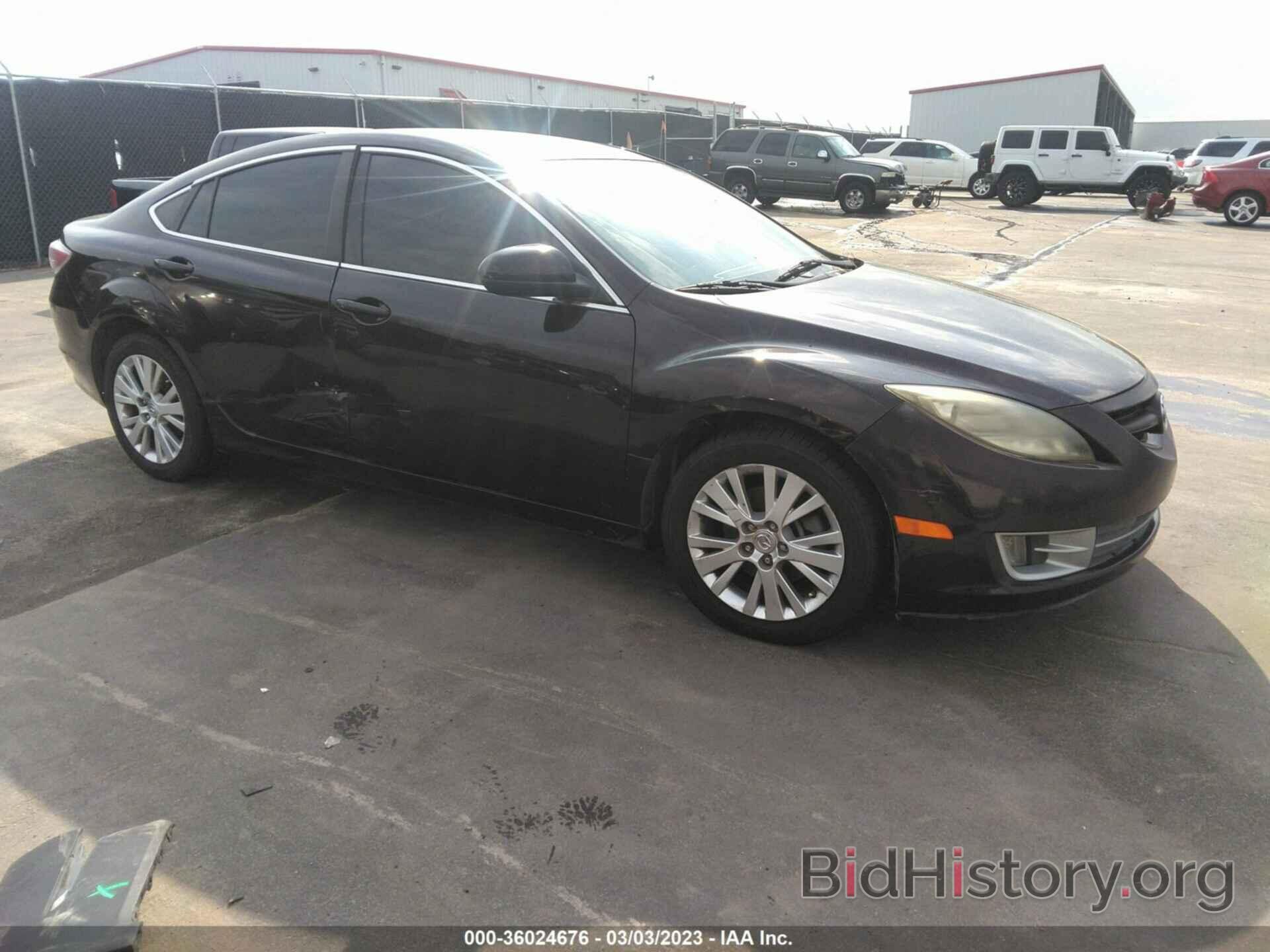 Photo 1YVHP82A595M16400 - MAZDA MAZDA6 2009