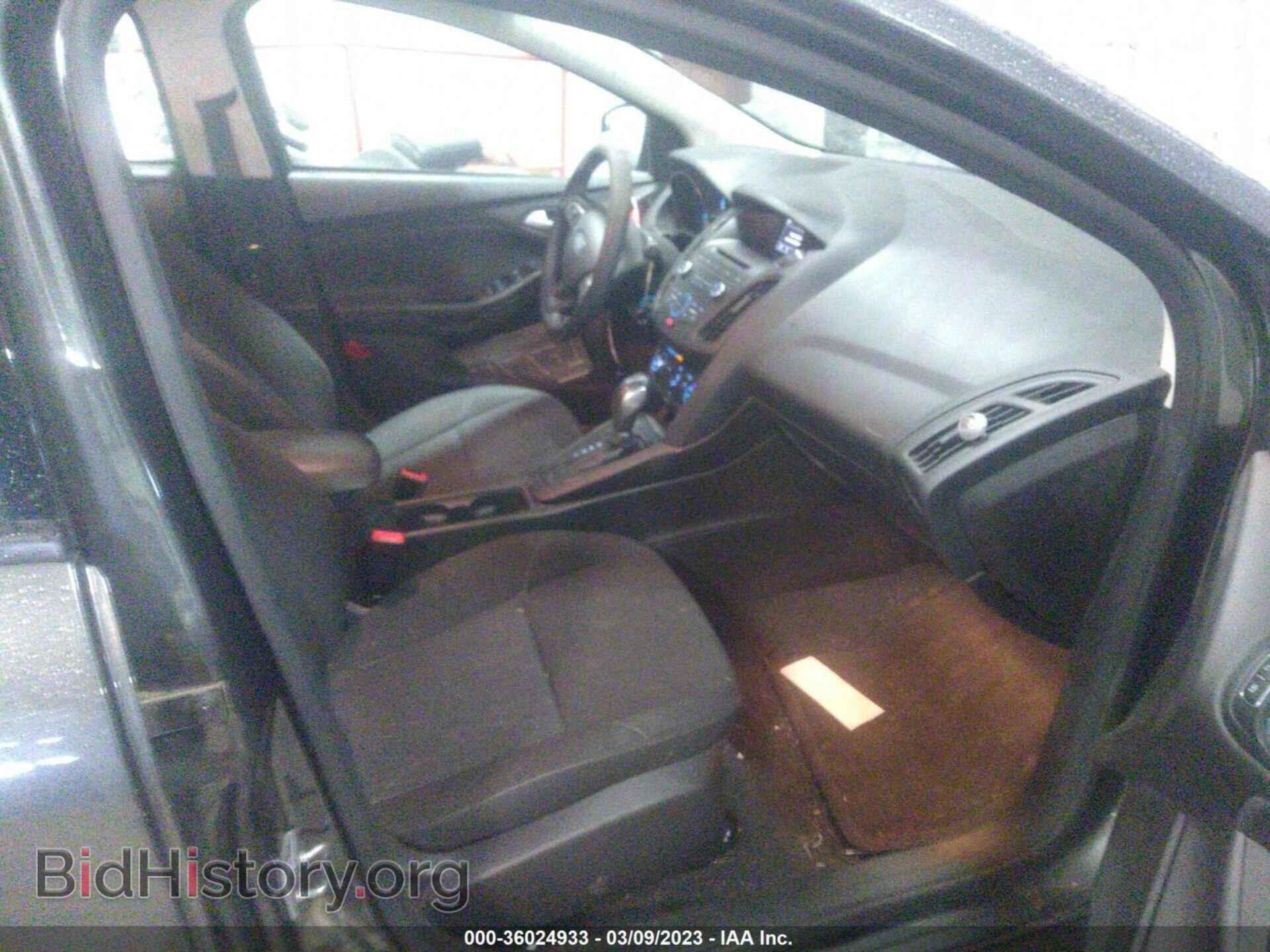 2016 FORD FOCUS - VIN: 1FADP3F24GL305880 - Фото 5