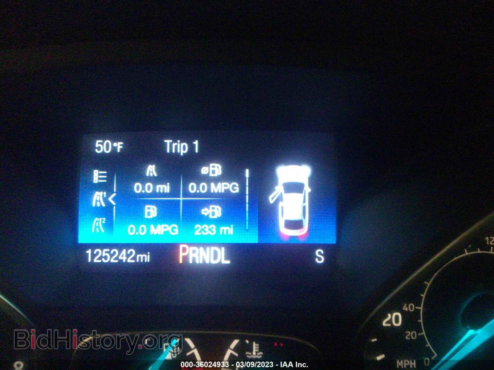 2016 FORD FOCUS - VIN: 1FADP3F24GL305880 - Фото 7
