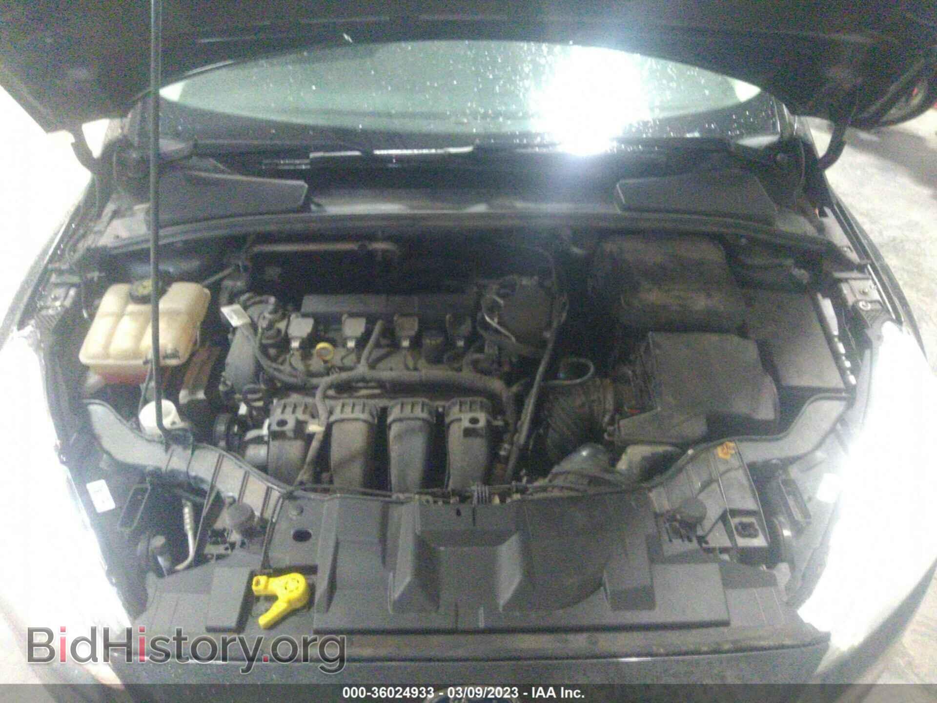 2016 FORD FOCUS - VIN: 1FADP3F24GL305880 - Фото 10