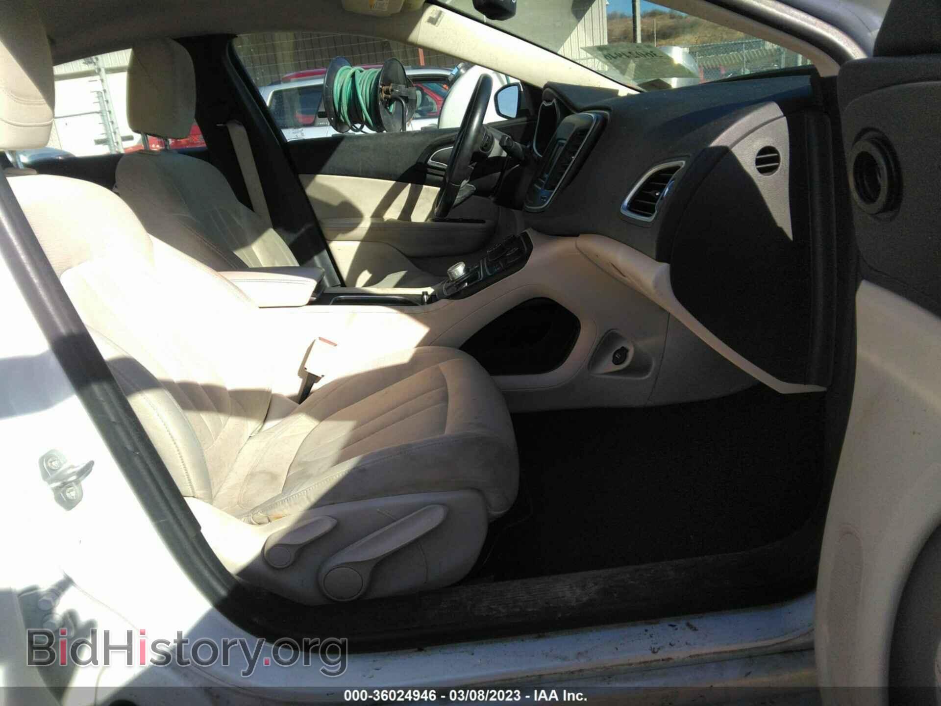 2015 CHRYSLER 200 - VIN: 1C3CCCAB2FN620127 - Photo 5