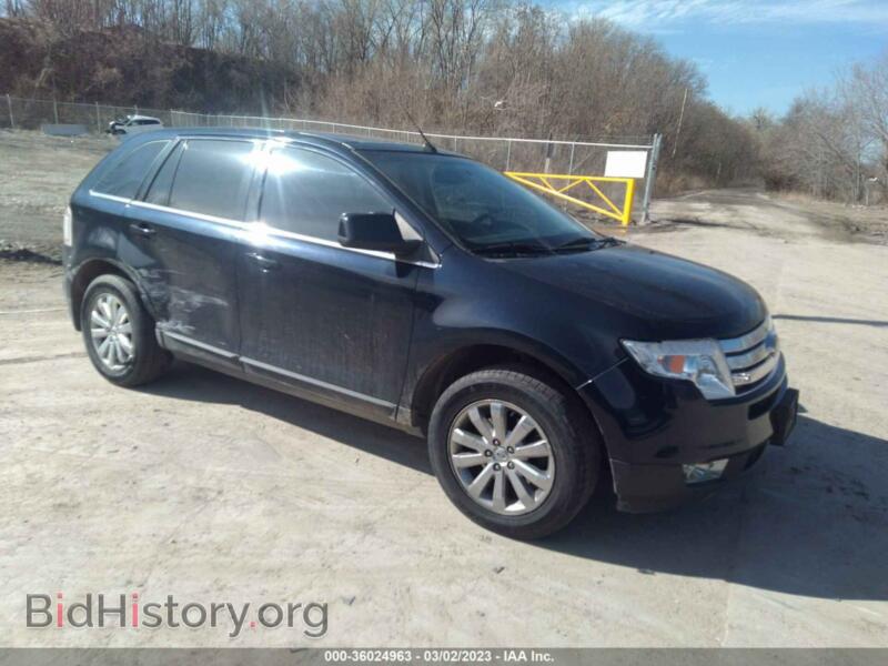 2008 Ford EDGE Limited (VIN 2FMDK49C18BA05035) — фото 1 из 11, IAAI, повреждение: оба бока