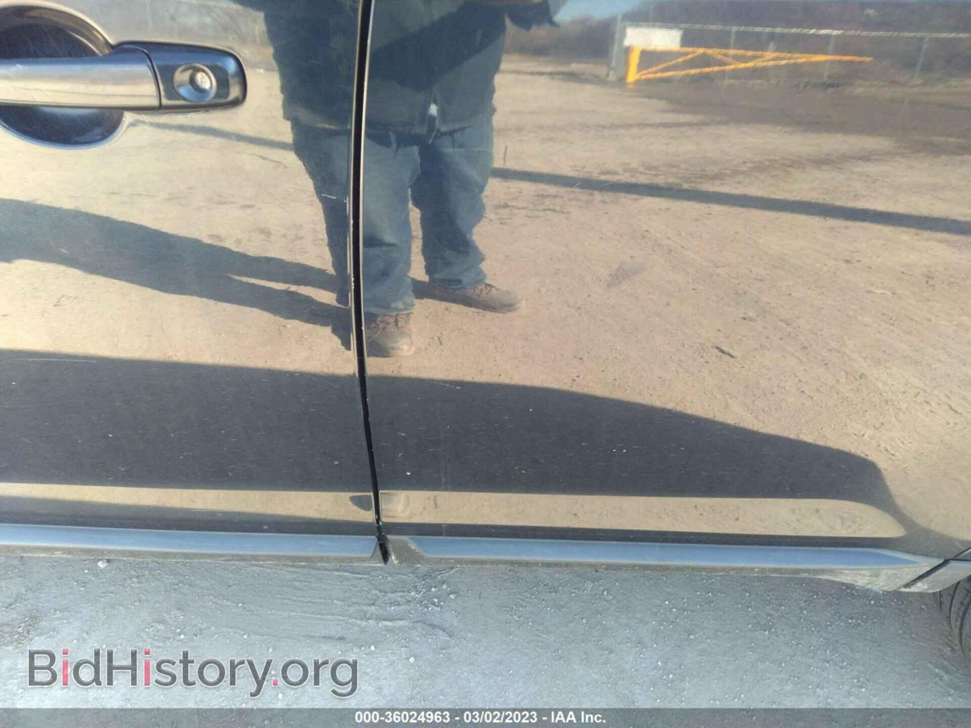 2008 FORD EDGE - VIN: 2FMDK49C18BA05035 - Фото 6