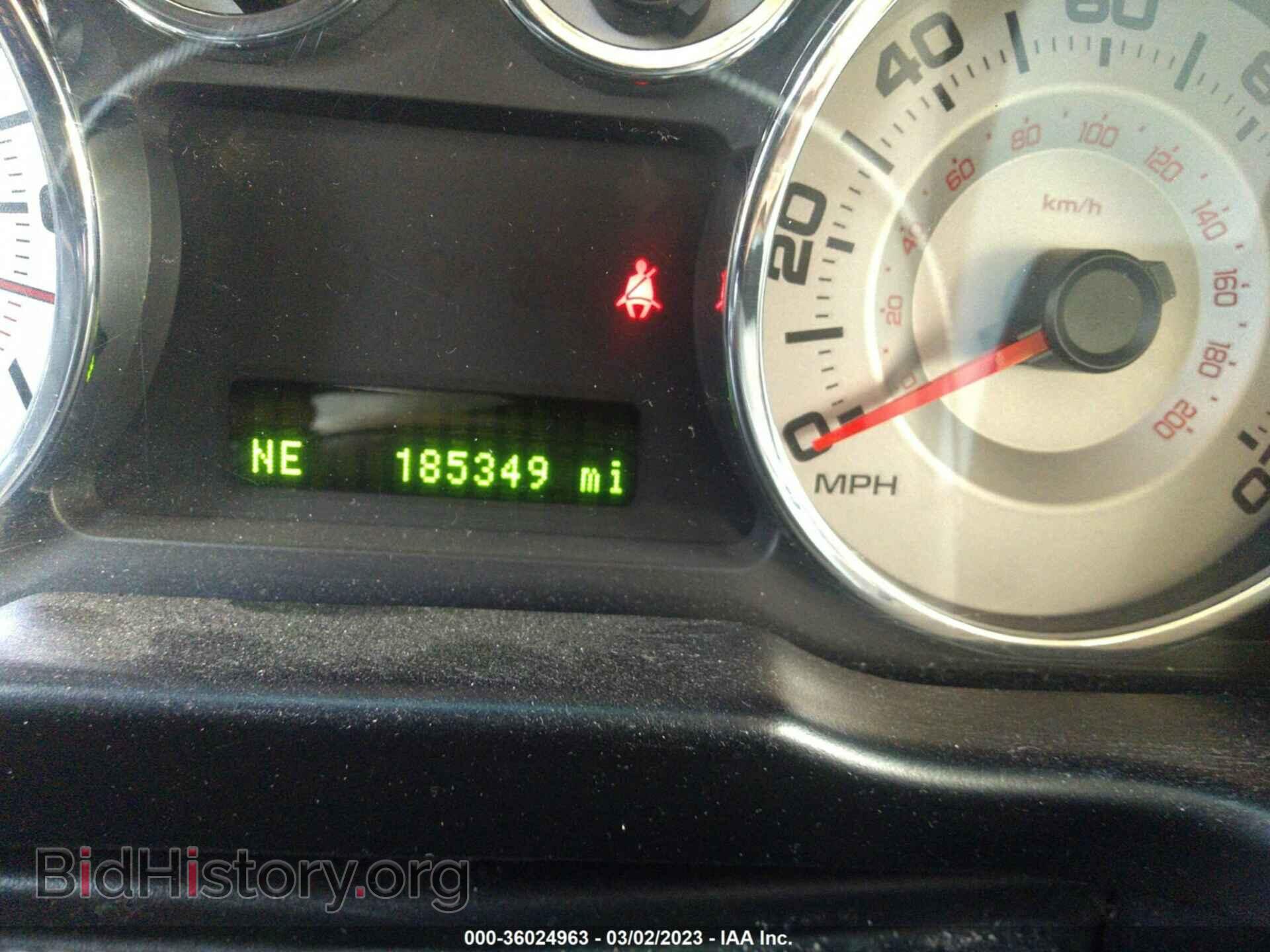 2008 FORD EDGE - VIN: 2FMDK49C18BA05035 - Фото 7
