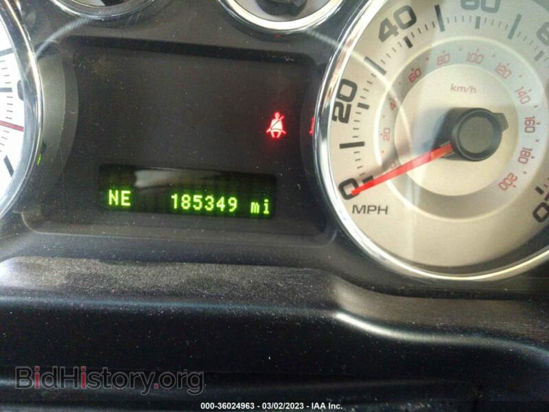 2008 Ford EDGE (VIN 2FMDK49C18BA05035) — фото 7 из 11