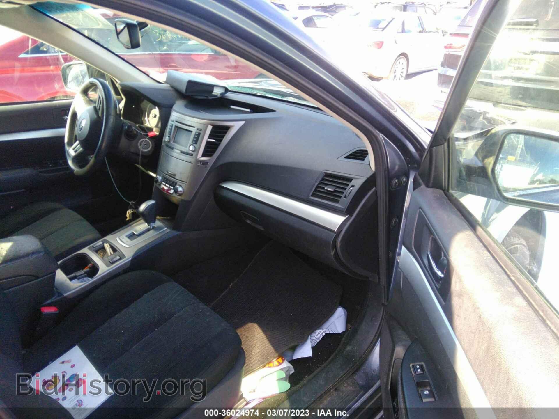 2014 SUBARU OUTBACK - VIN: 4S4BRBCC7E3302015 - Фото 5
