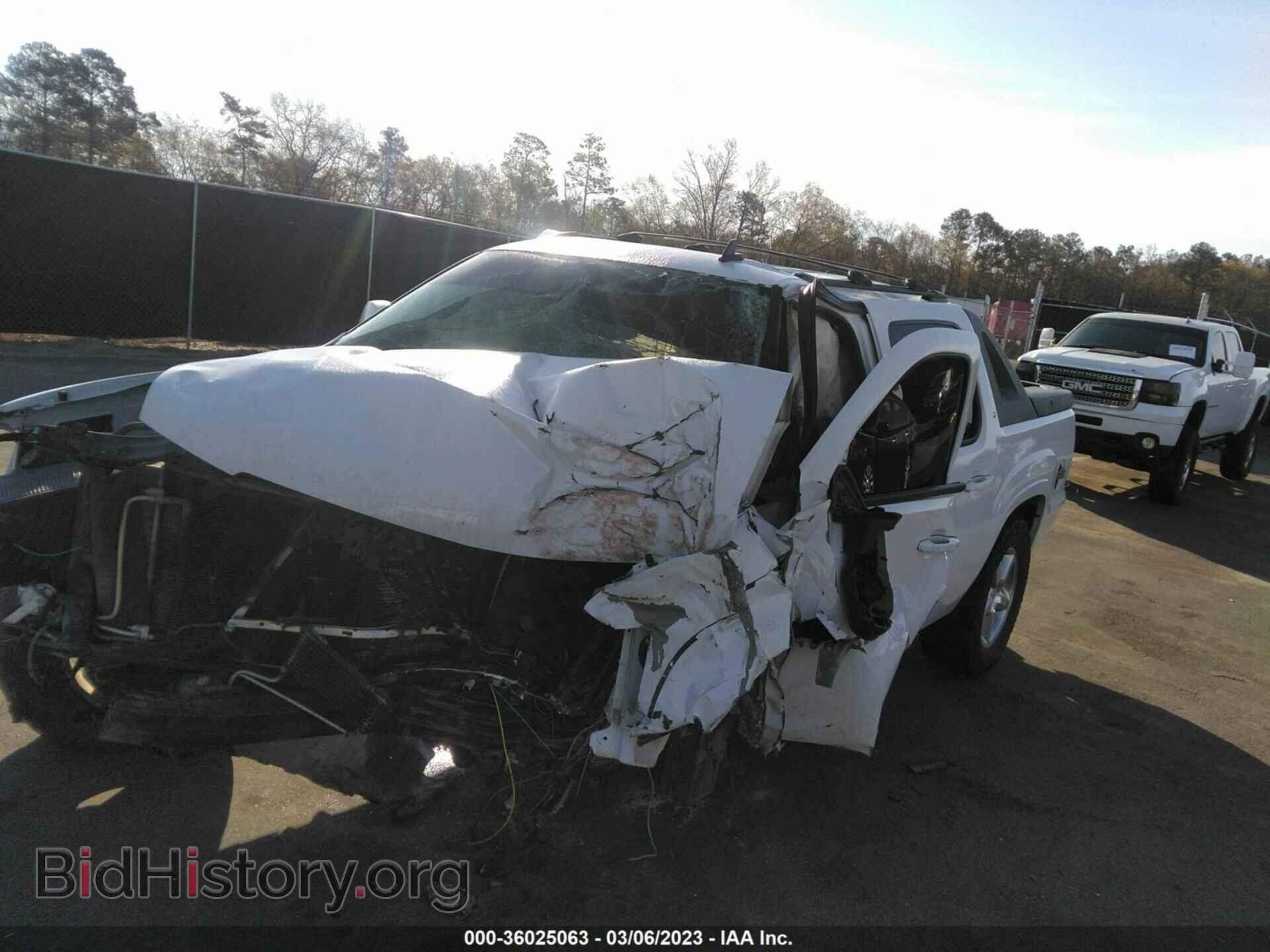 2012 CHEVROLET AVALANCHE - VIN: 3GNTKFE77CG276831 - Photo 6