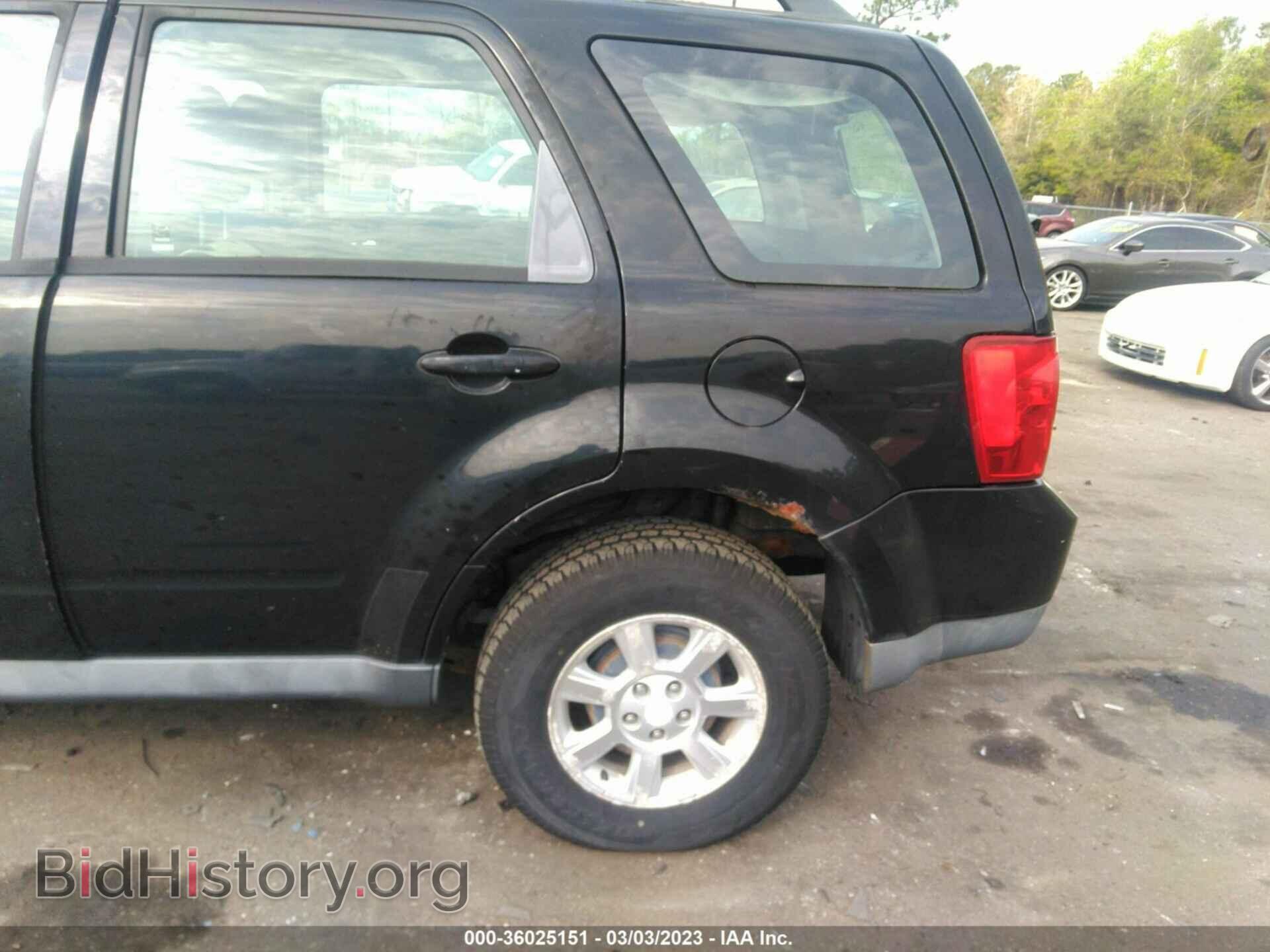 2008 MAZDA TRIBUTE - VIN: 4F2CZ96108KM08084 - Фото 6