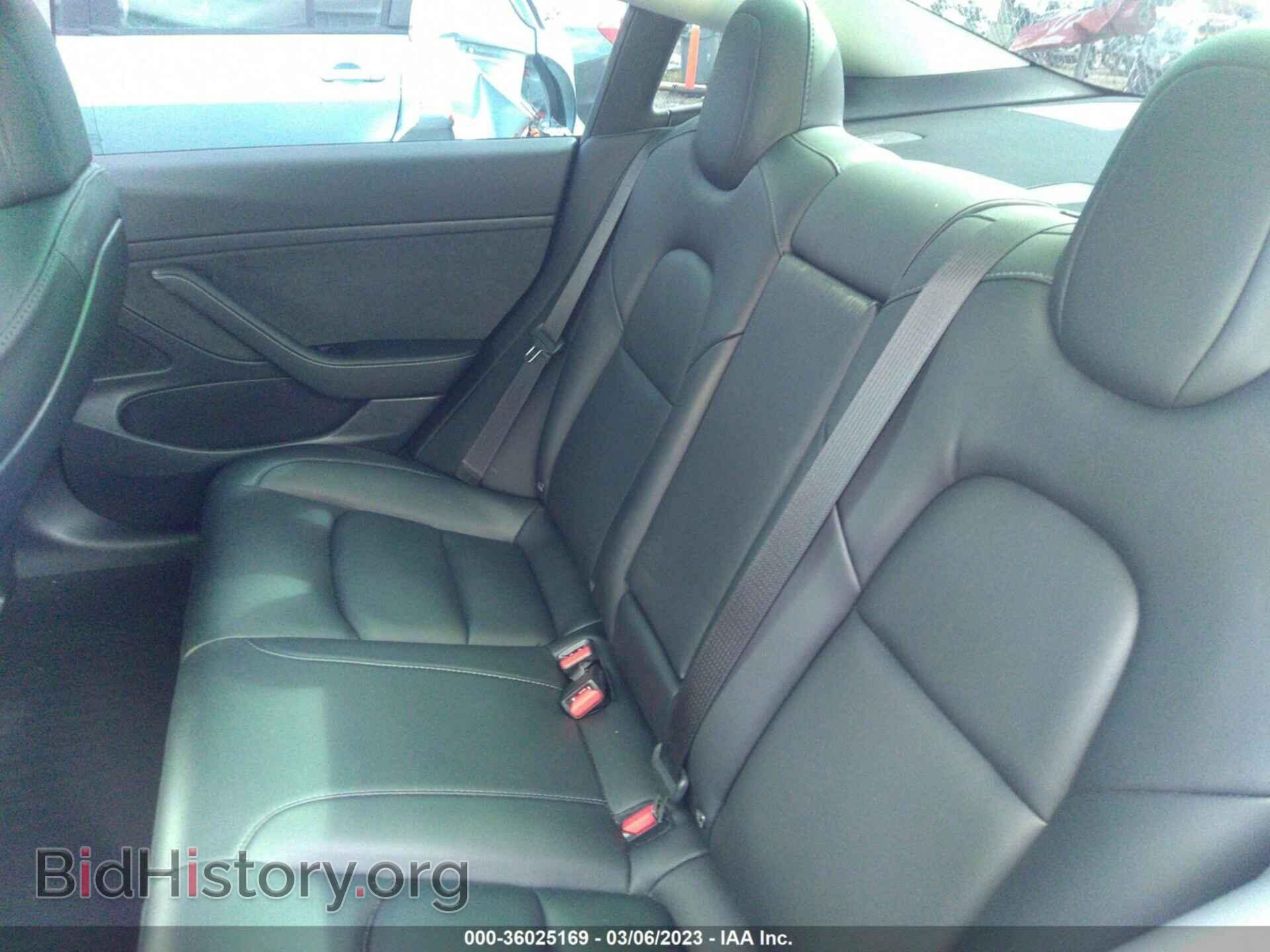 2021 TESLA MODEL 3 - VIN: 5YJ3E1EA8MF940060 - Photo 8