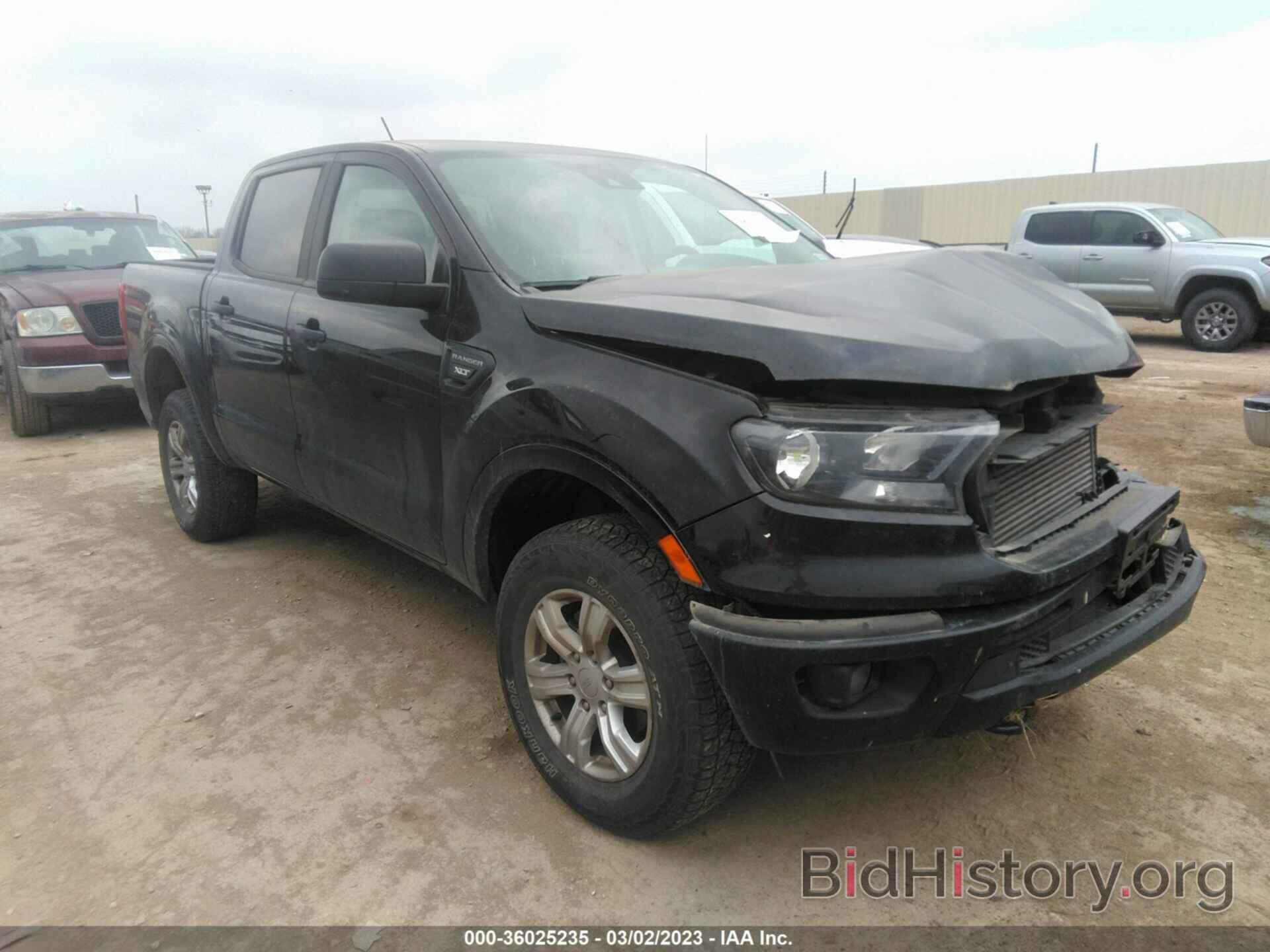 Photo 1FTER4EH4LLA93223 - FORD RANGER 2020