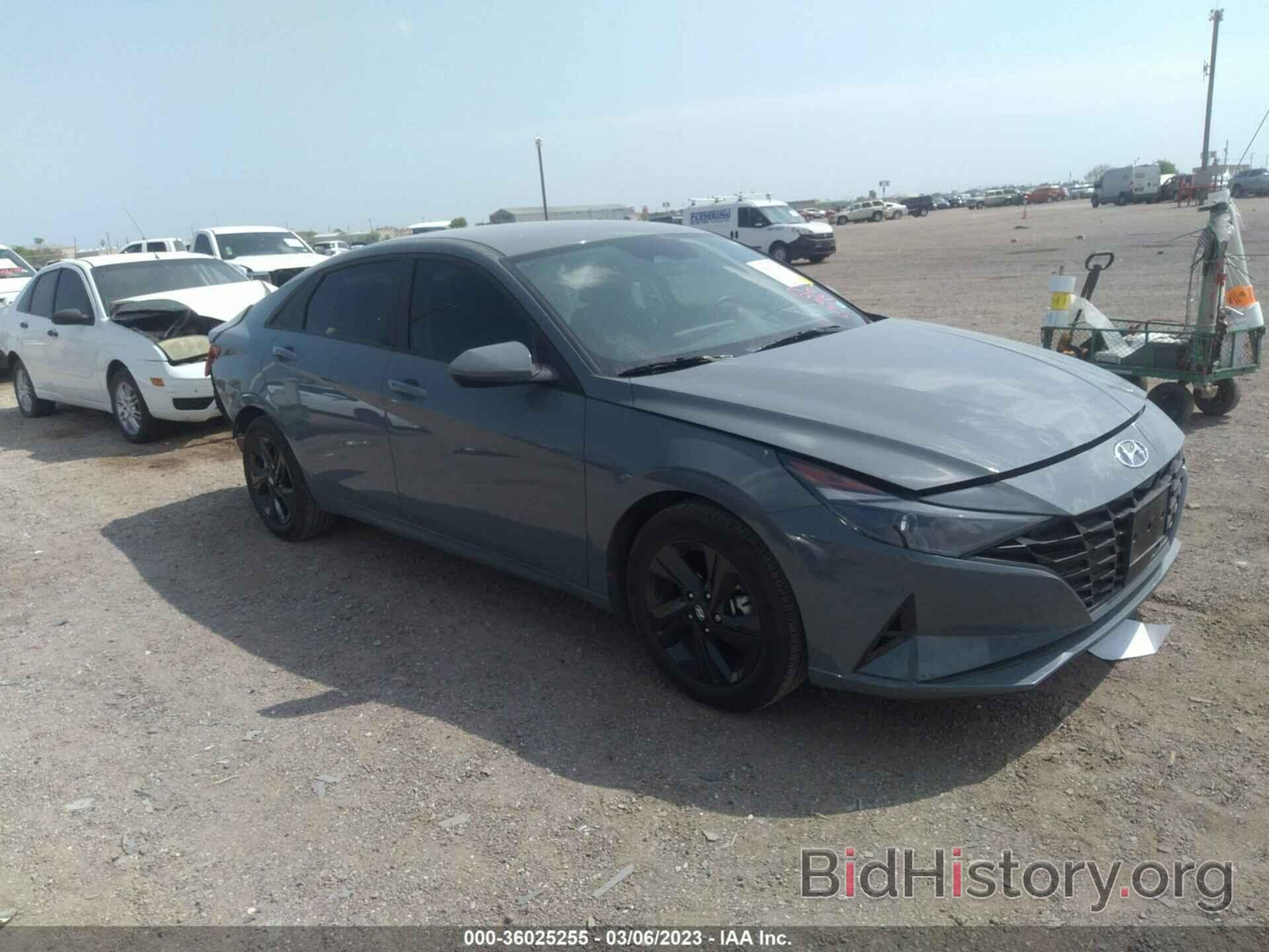 Photo KMHLS4AG3NU318829 - HYUNDAI ELANTRA 2022