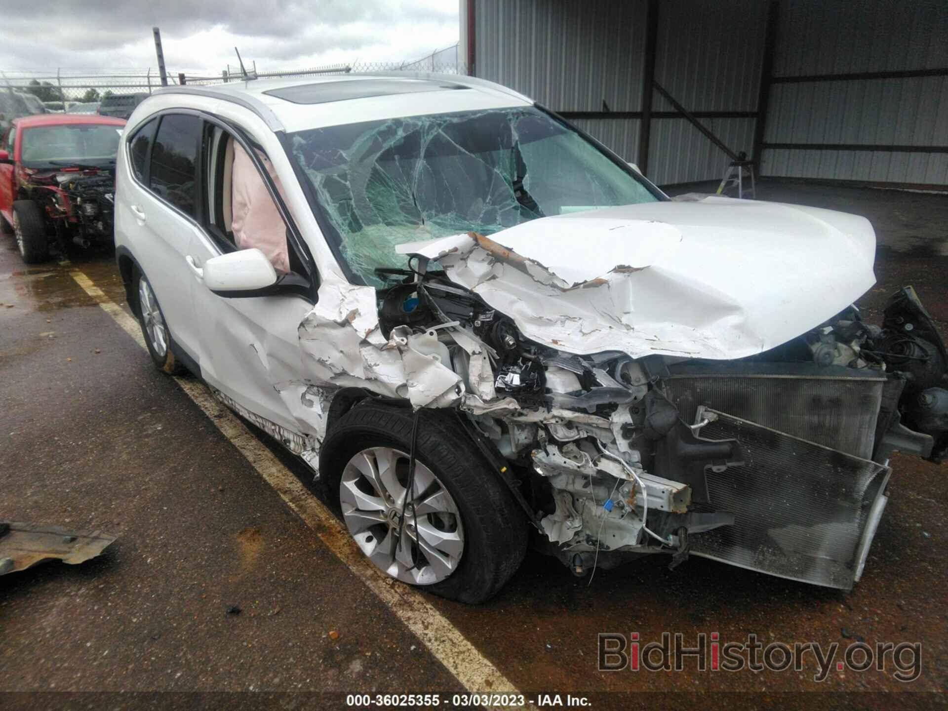 Photo 5J6RM3H78EL021399 - HONDA CR-V 2014