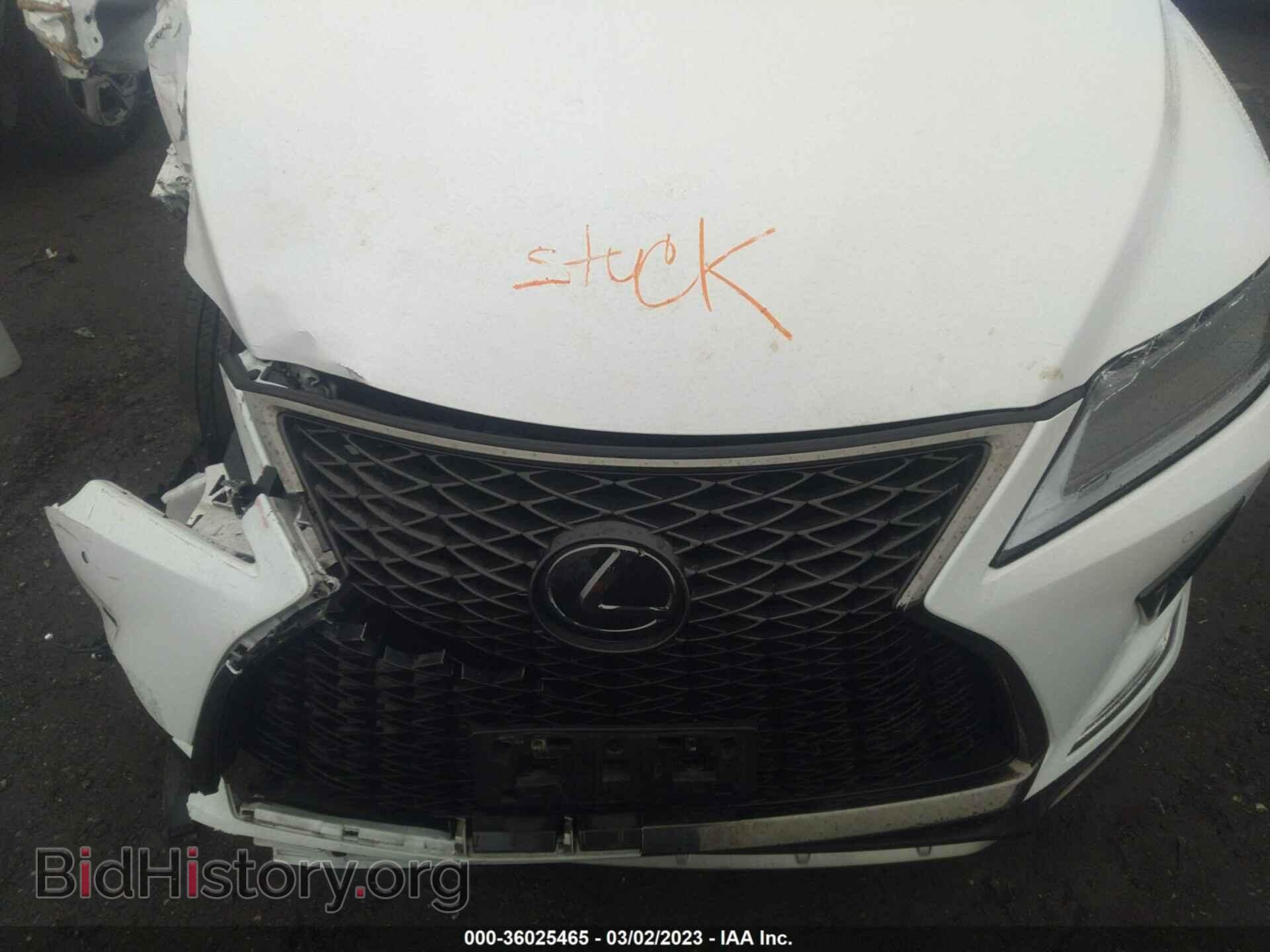 2020 LEXUS RX - VIN: 2T2YZMDA6LC241814 - Фото 10