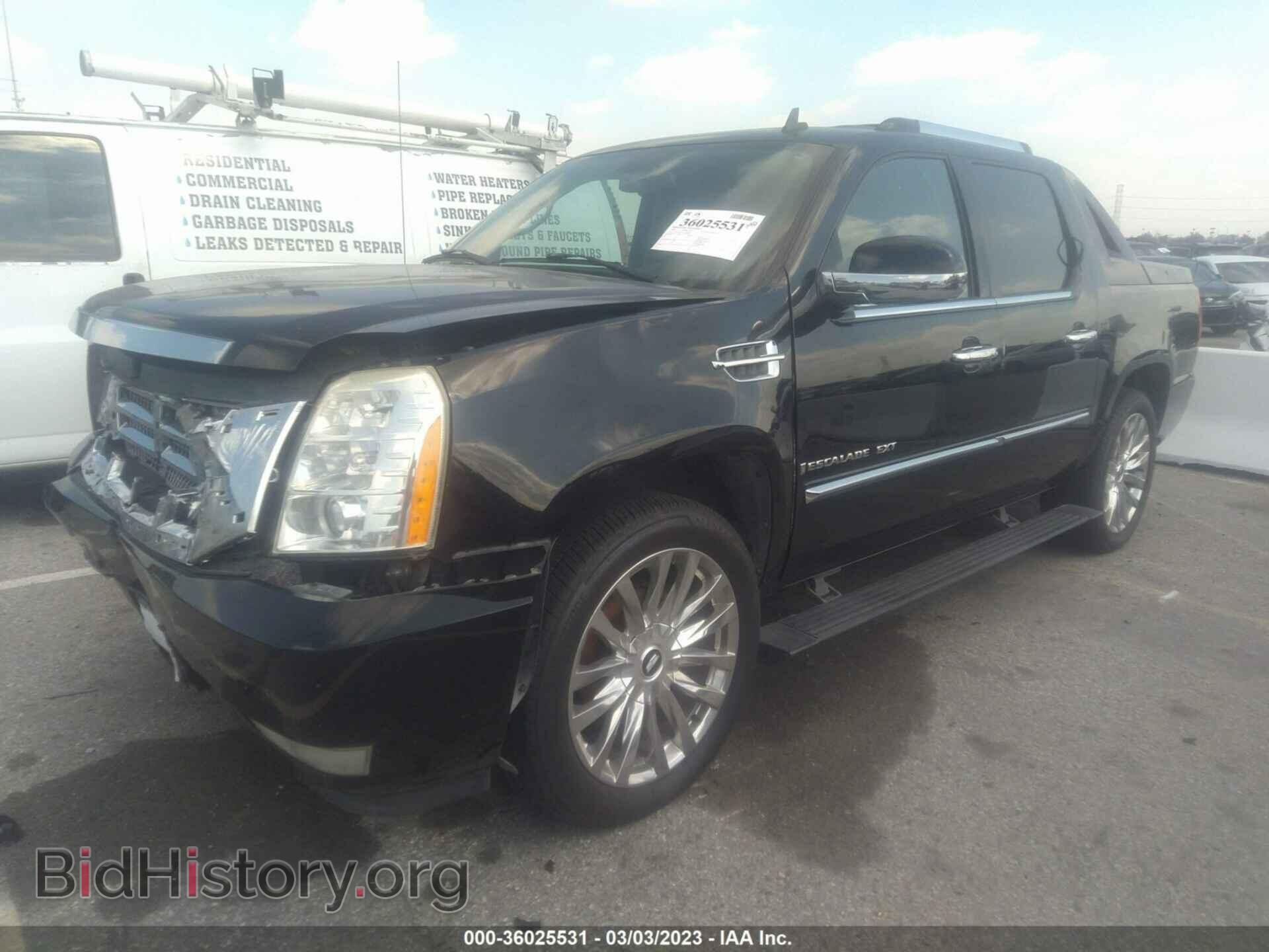 2007 CADILLAC ESCALADE EXT - VIN: 3GYFK62877G213960 - Photo 2