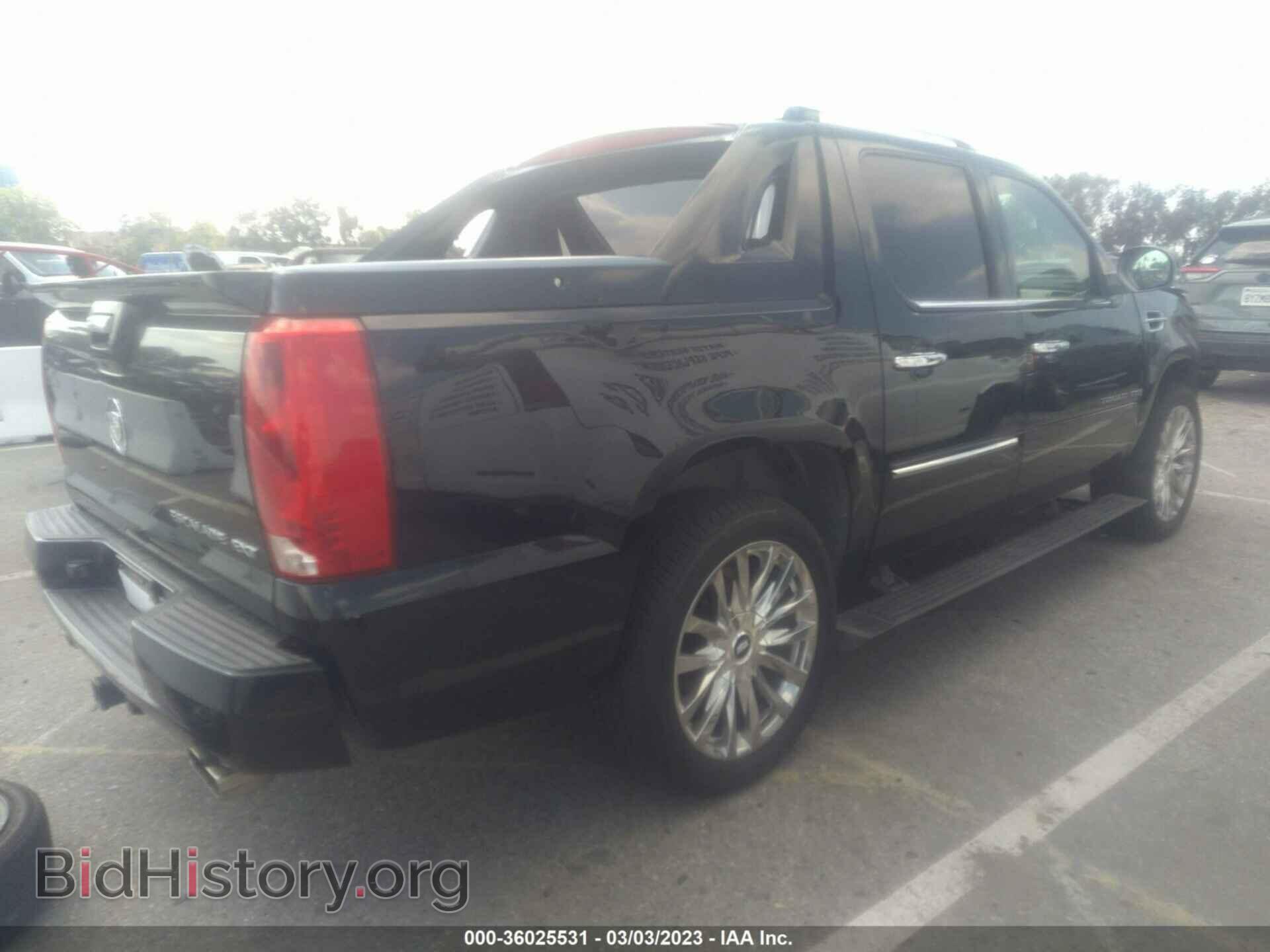 2007 CADILLAC ESCALADE EXT - VIN: 3GYFK62877G213960 - Photo 4