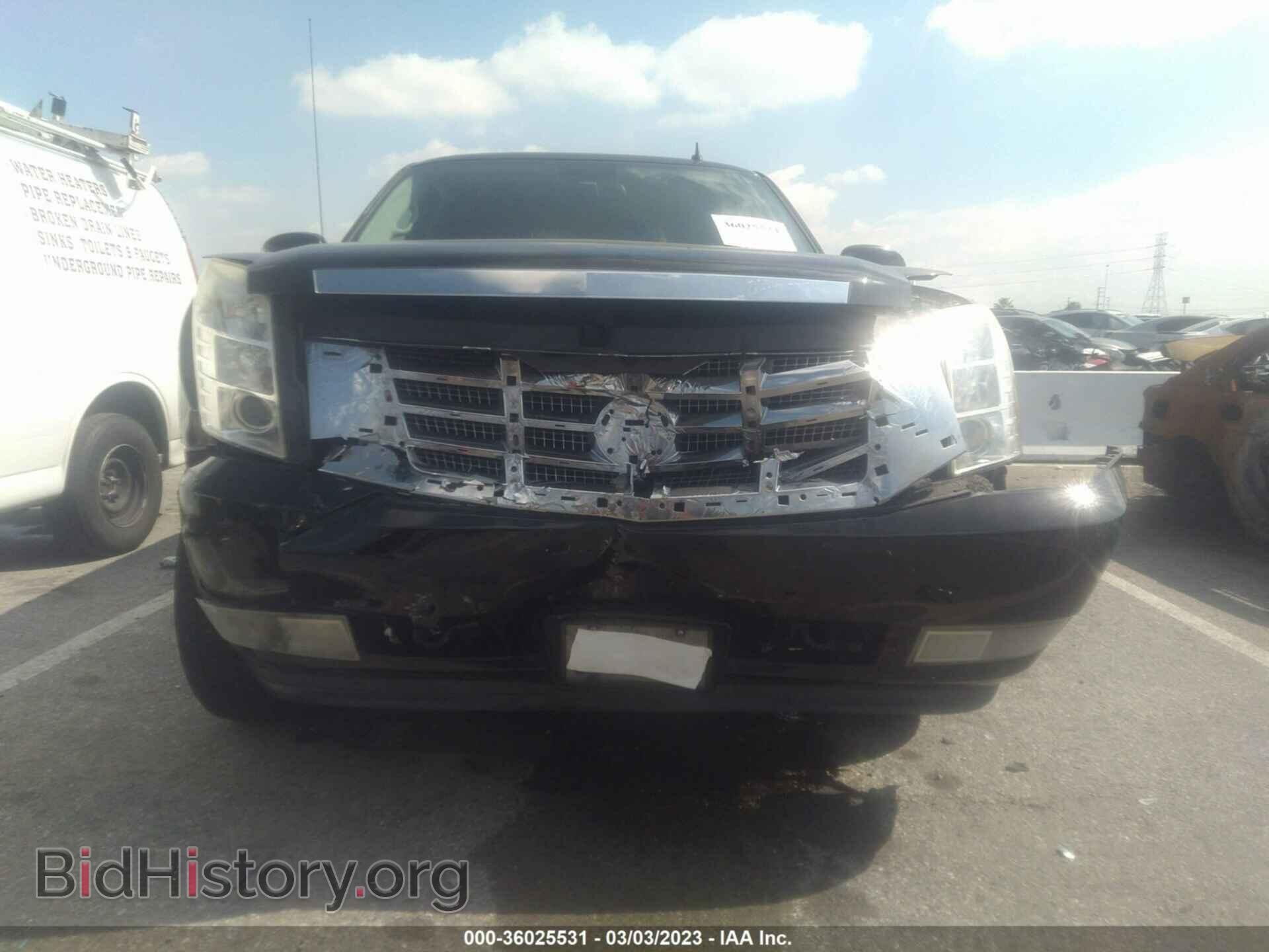 2007 CADILLAC ESCALADE EXT - VIN: 3GYFK62877G213960 - Photo 6