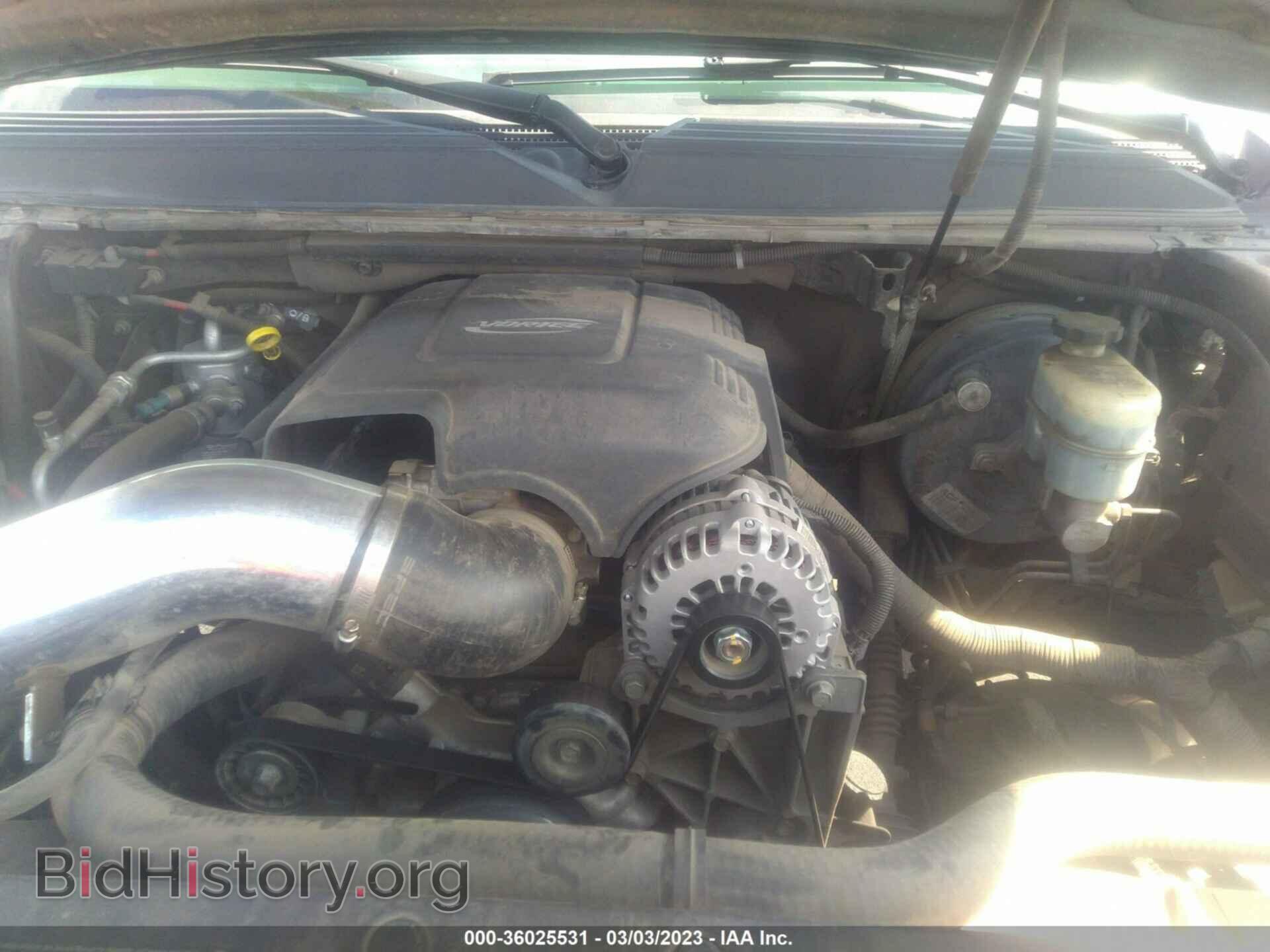 2007 CADILLAC ESCALADE EXT - VIN: 3GYFK62877G213960 - Photo 10