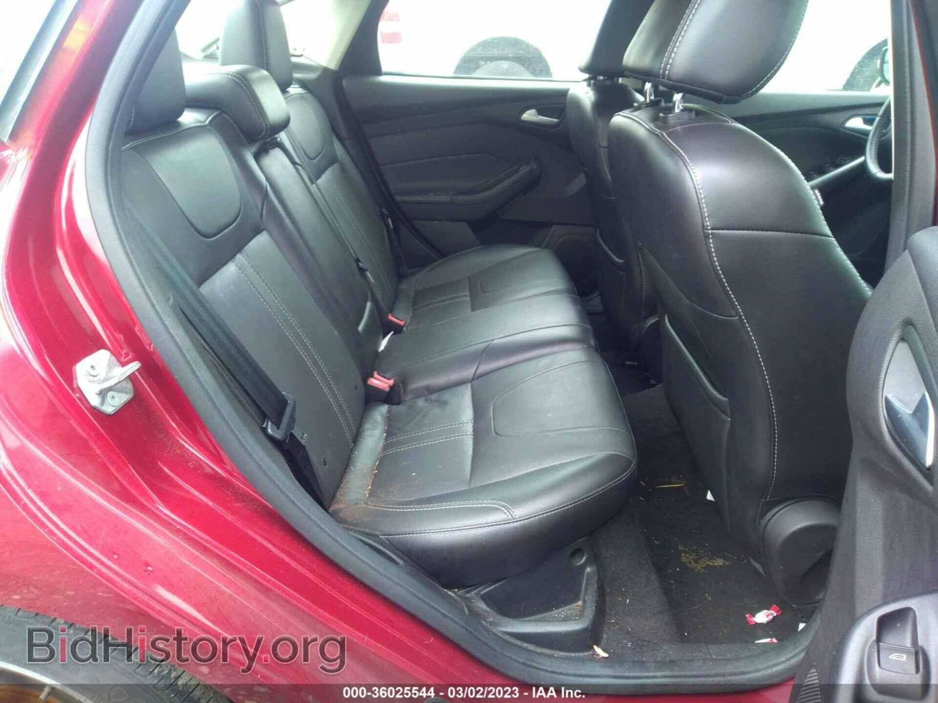 2014 FORD FOCUS - VIN: 1FADP3F26EL221394 - Photo 8