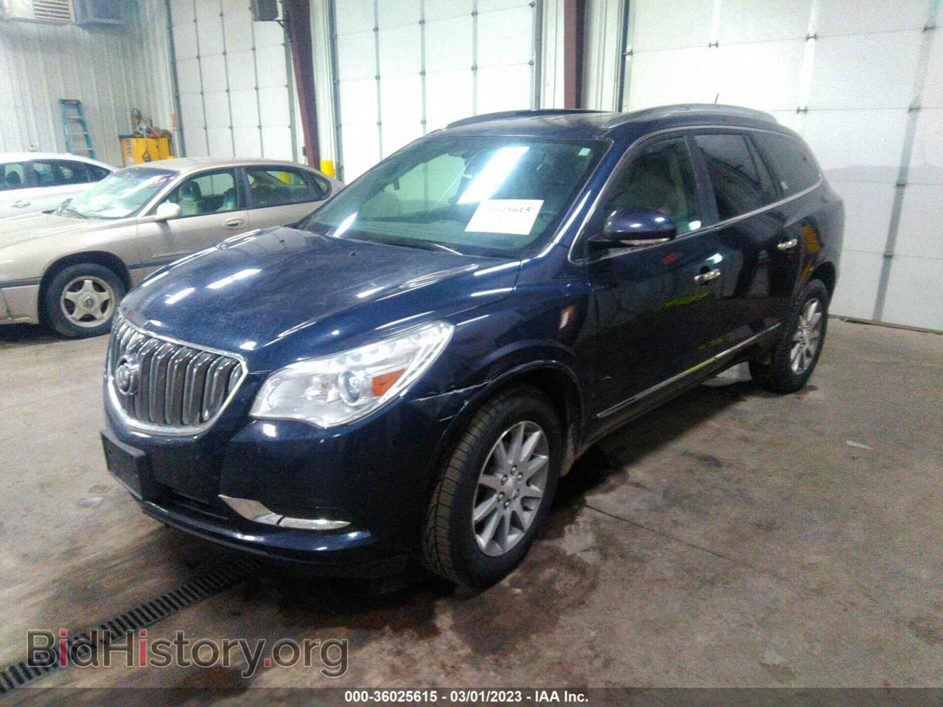 2016 BUICK ENCLAVE - VIN: 5GAKVBKD0GJ290655 - Photo 2