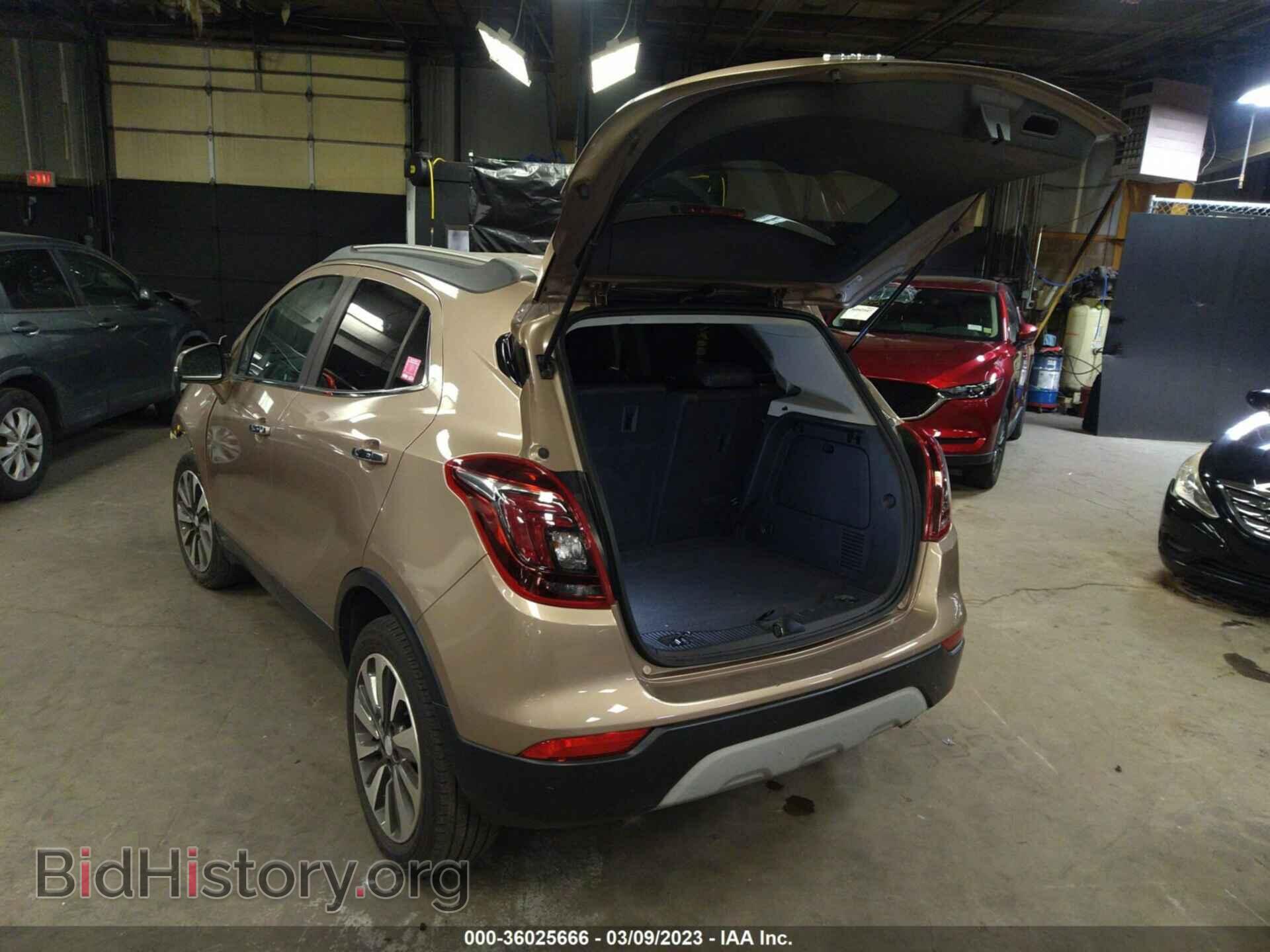 2018 BUICK ENCORE - VIN: KL4CJBSBXJB569085 - Фото 3
