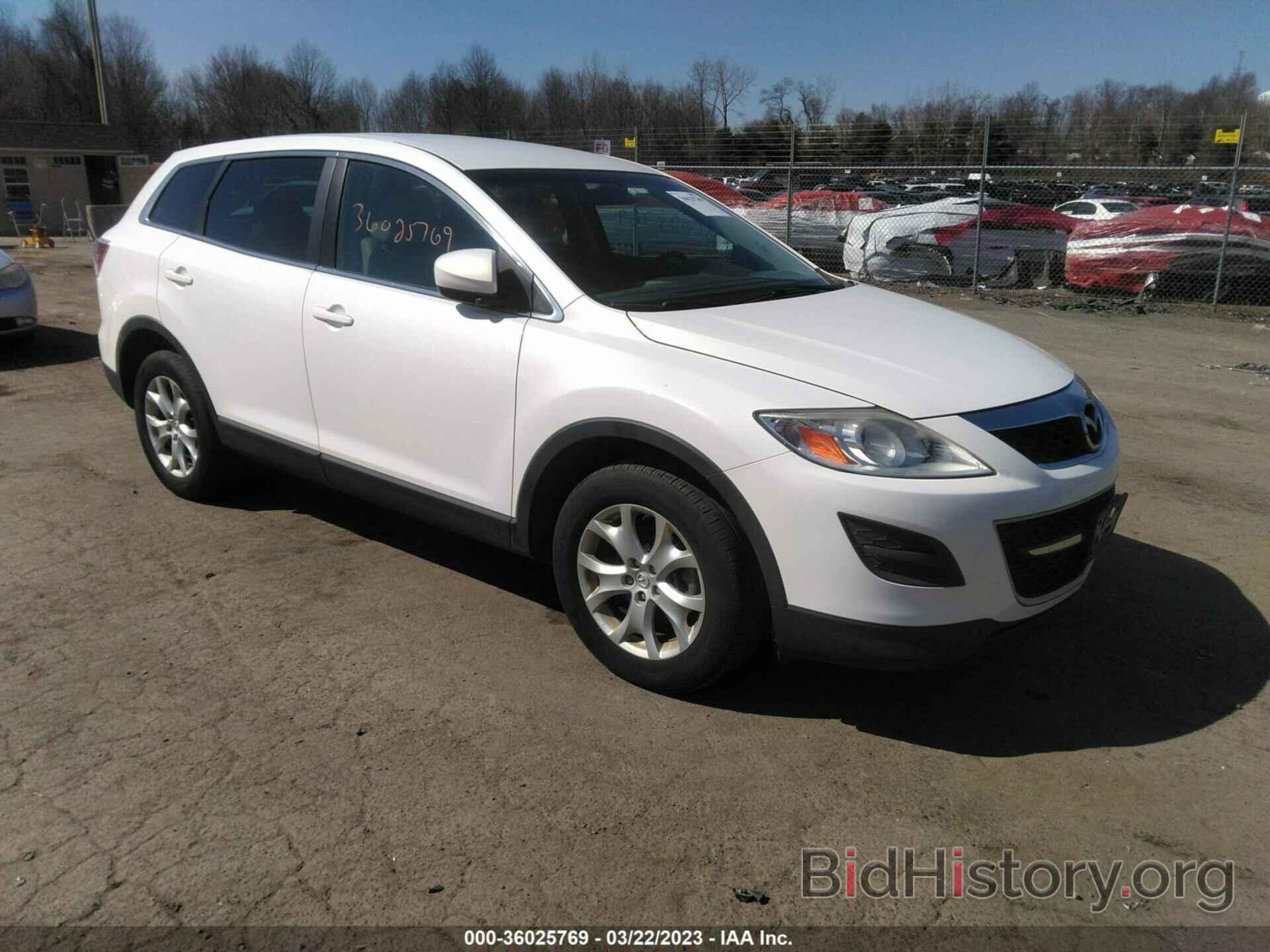 Photo JM3TB3CV1B0312550 - MAZDA CX-9 2011