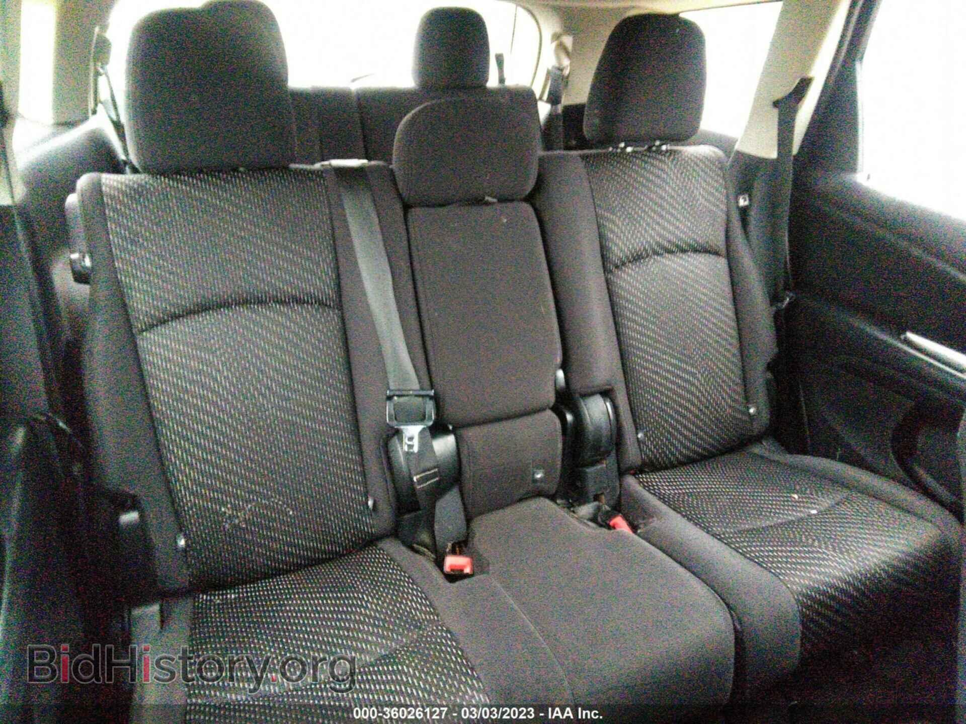 2013 DODGE JOURNEY - VIN: 3C4PDCBB6DT577885 - Фото 8