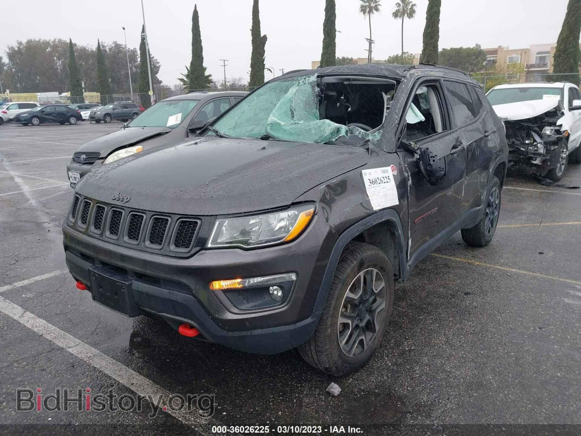 2019 JEEP COMPASS - VIN: 3C4NJDDB3KT754263 - Photo 6