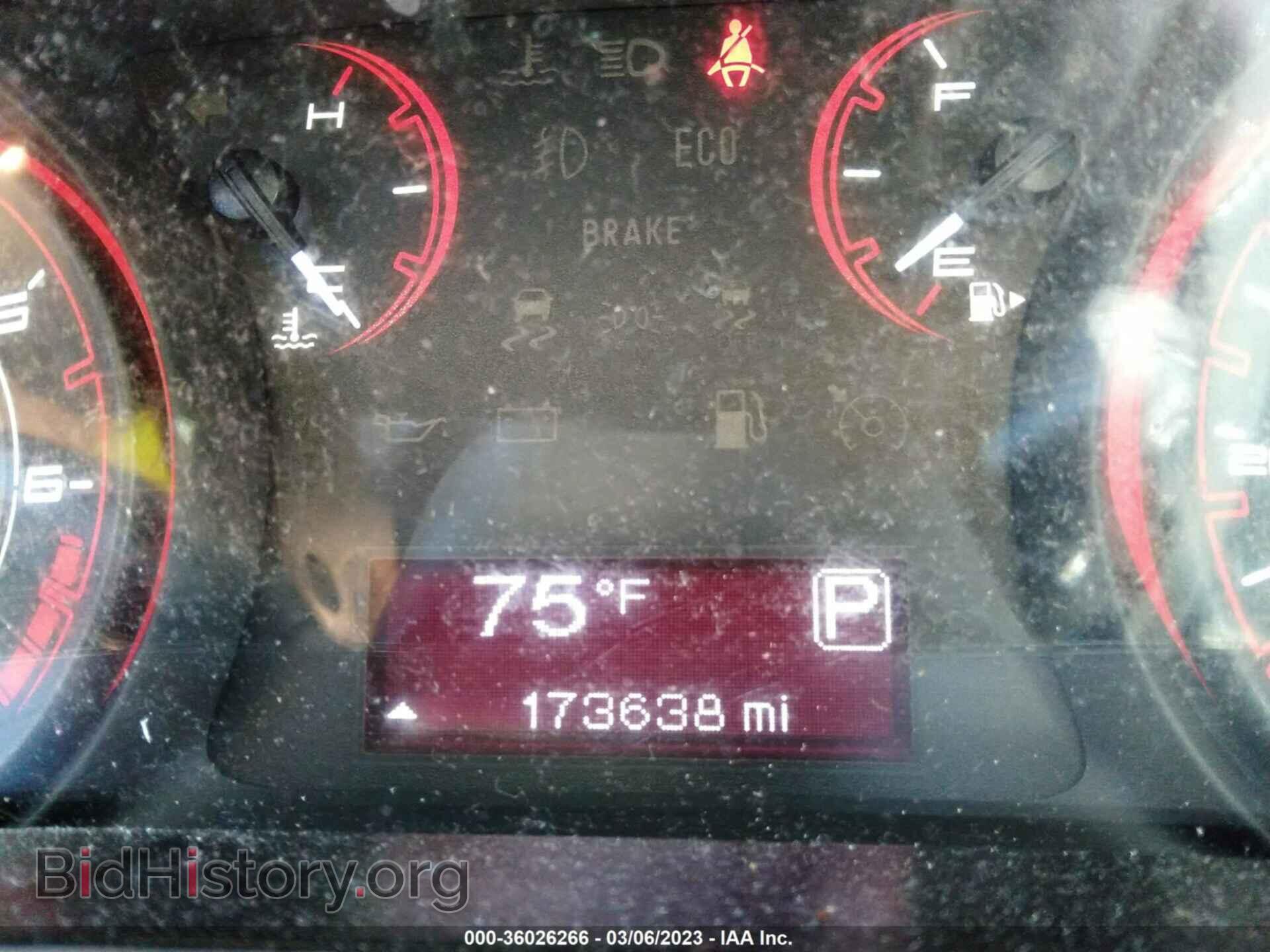 2013 DODGE DART - VIN: 1C3CDFAAXDD287653 - Photo 7