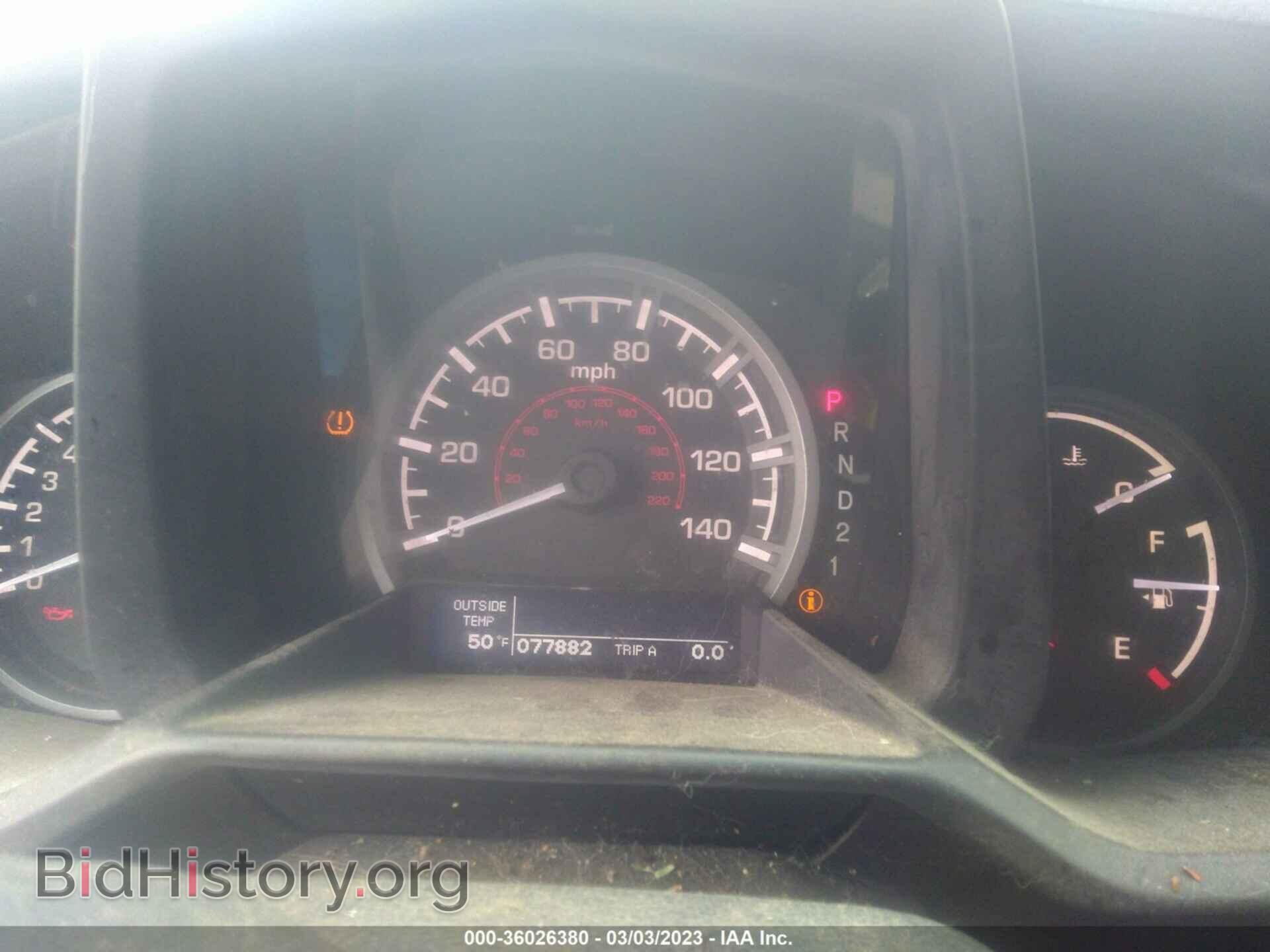 2011 HONDA RIDGELINE - VIN: 5FPYK1F57BB005276 - Фото 7