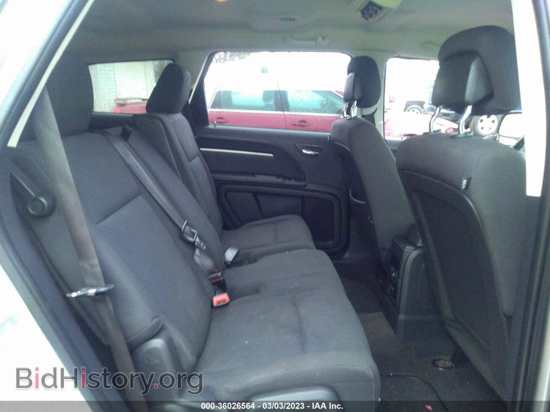 2010 DODGE JOURNEY - VIN: 3D4PG5FV8AT148107 - Фото 8