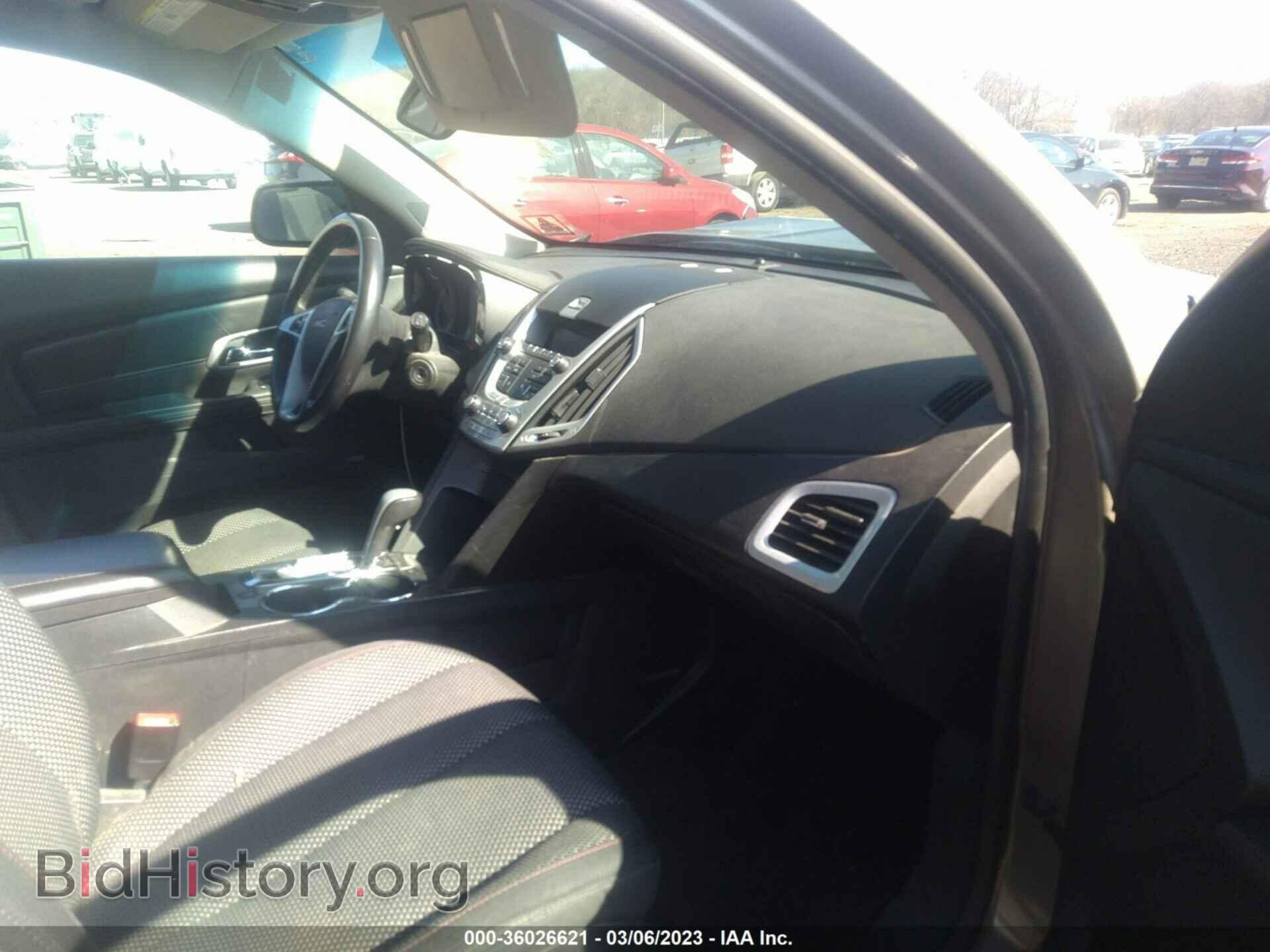 2011 GMC TERRAIN - VIN: 2CTFLTEC5B6360630 - Фото 5