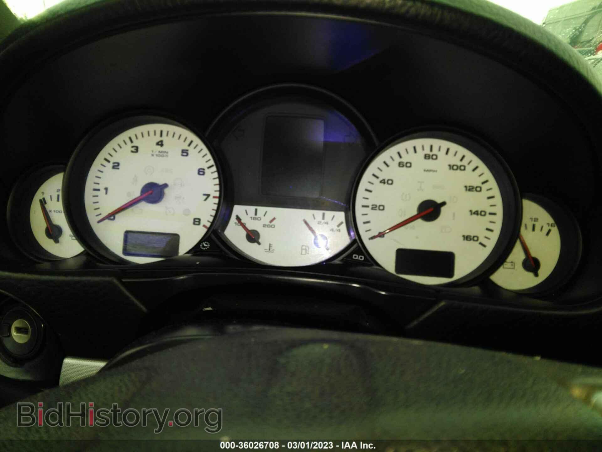 2008 PORSCHE CAYENNE - VIN: WP1AA29P48LA11492 - Фото 7