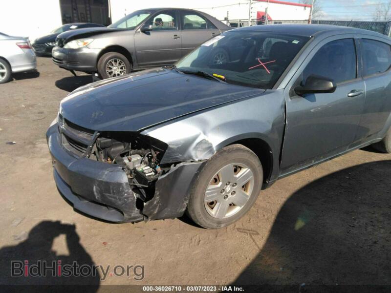 2010 Dodge AVENGER (VIN 1B3CC4FB9AN113388) — photo 6 of 11