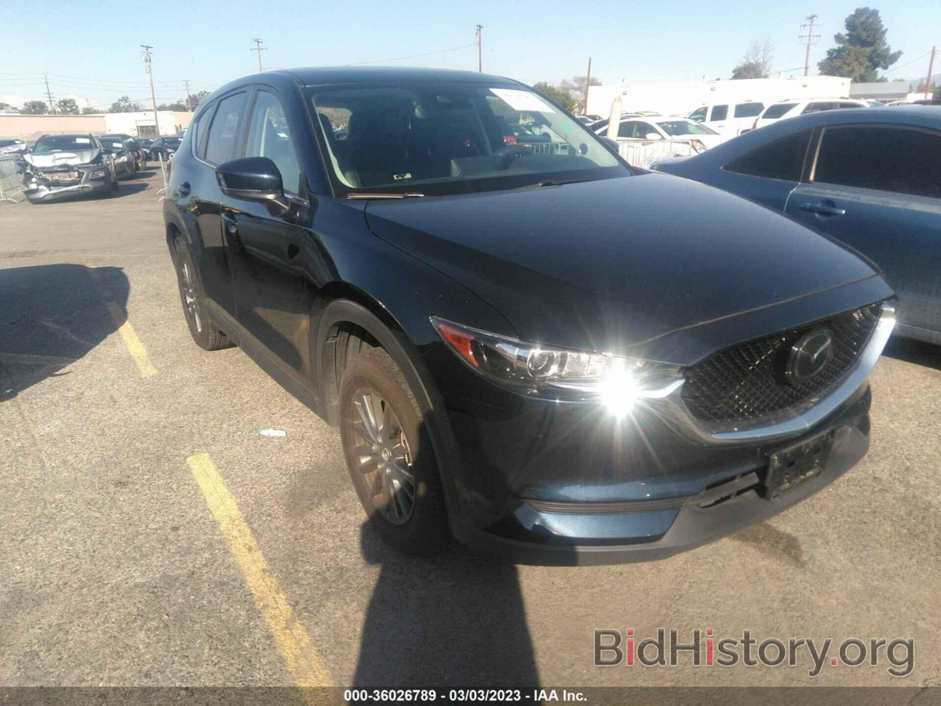 Photo JM3KFACM1M0413814 - MAZDA CX-5 2021