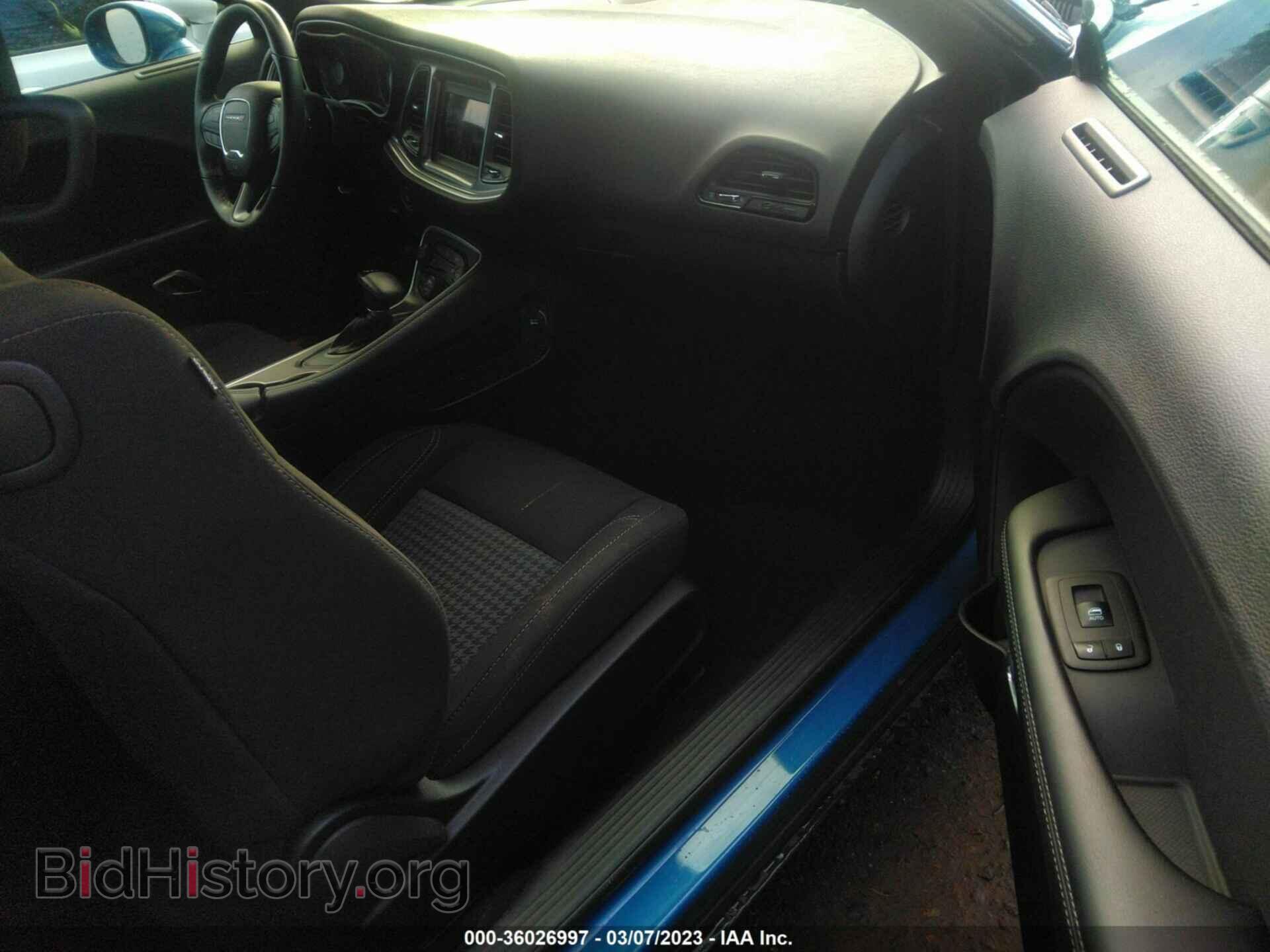 2021 DODGE CHALLENGER - VIN: 2C3CDZAG5MH607289 - Фото 5