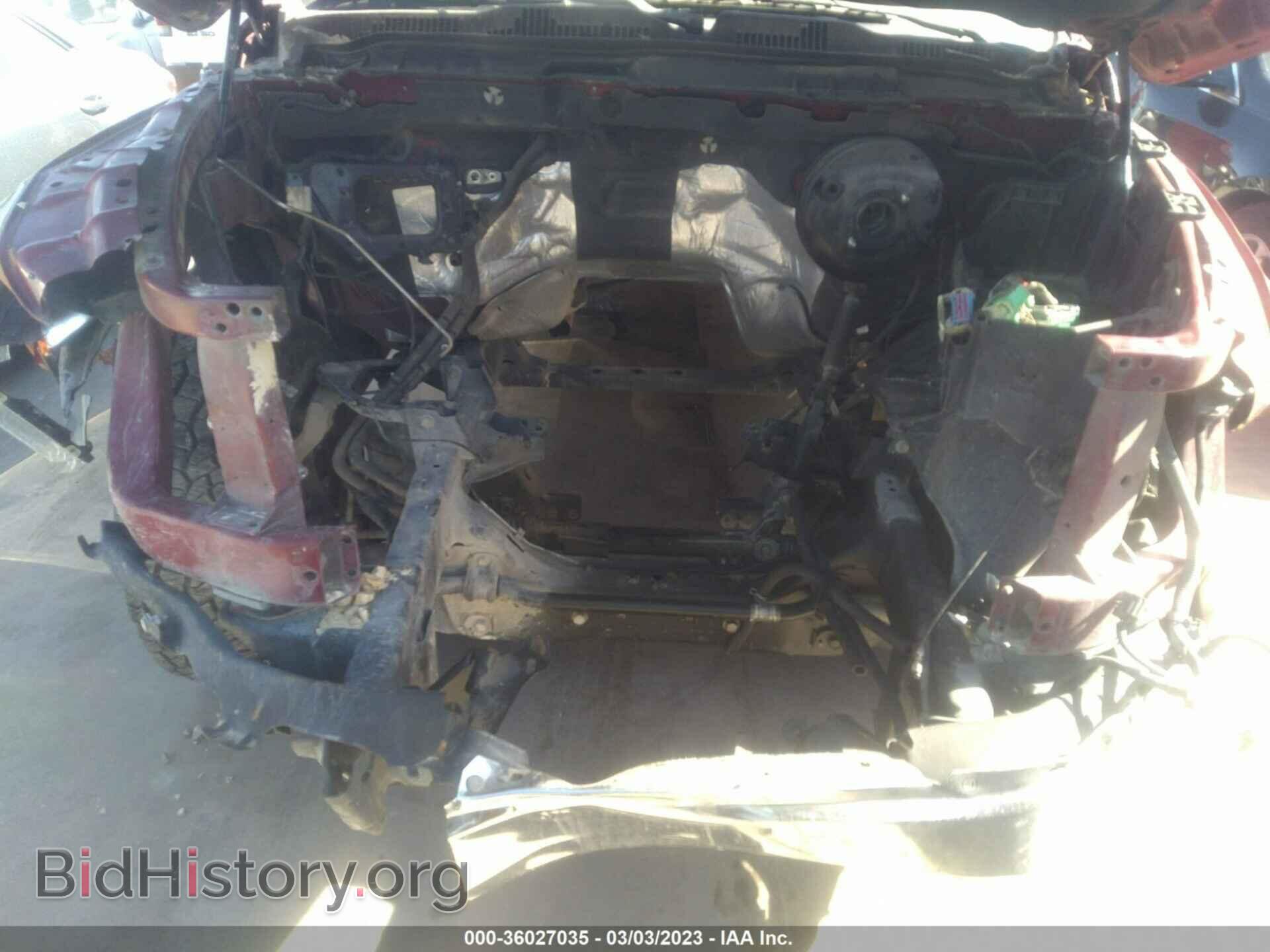 2012 RAM 1500 - VIN: 1C6RD6FT1CS122592 - Фото 6