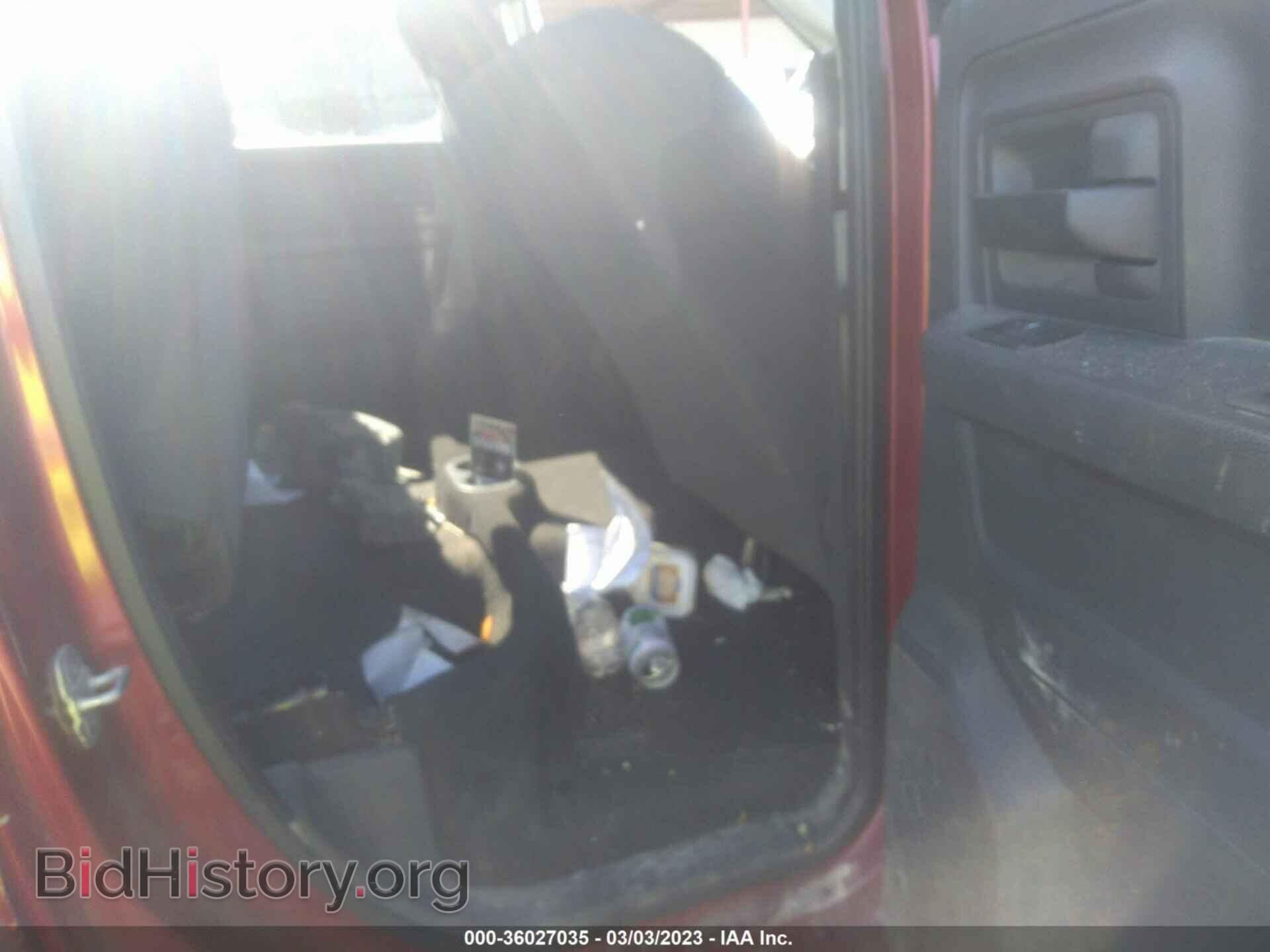 2012 RAM 1500 - VIN: 1C6RD6FT1CS122592 - Фото 8