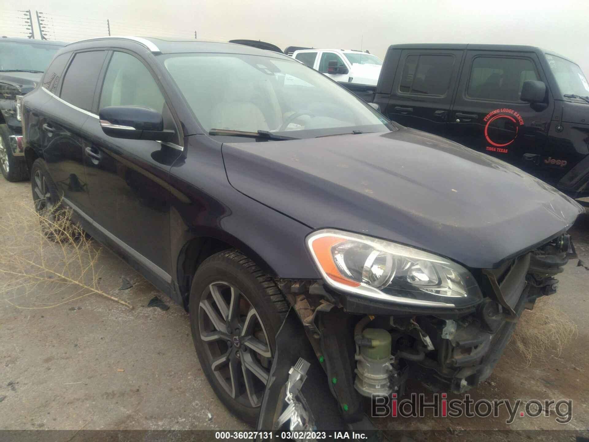 Photo YV440MDK1G2794751 - VOLVO XC60 2016