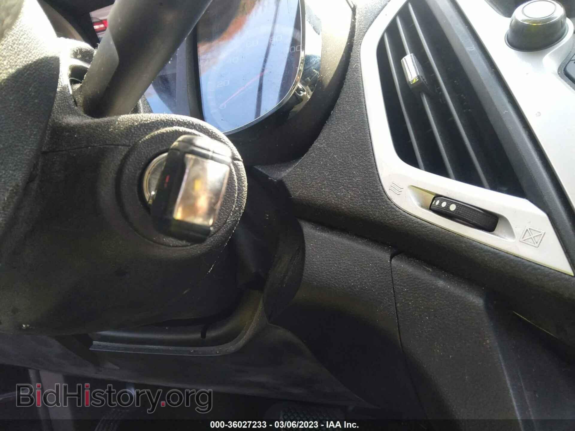2012 GMC TERRAIN - VIN: 2GKALMEK2C6133596 - Photo 11