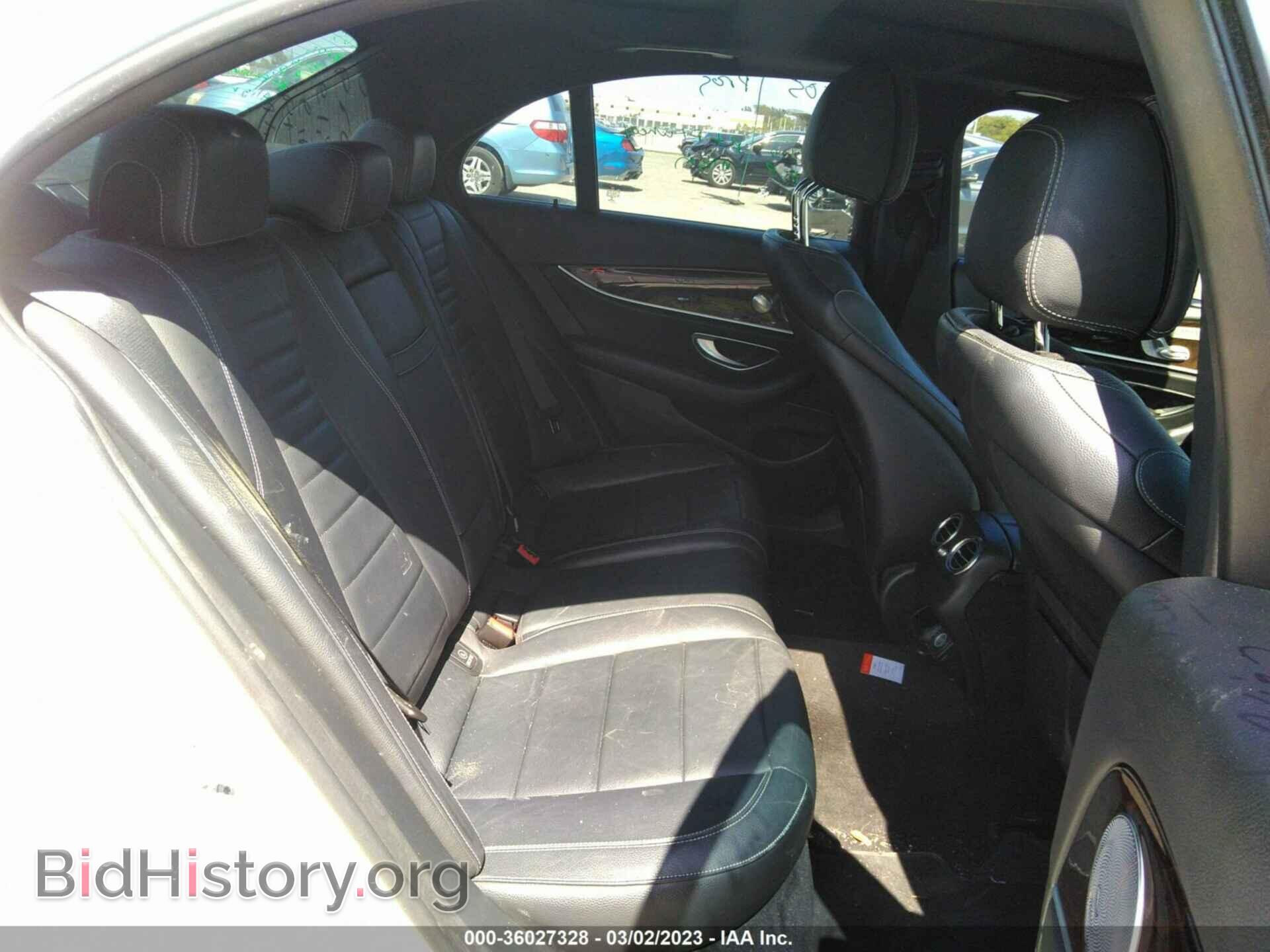 2017 MERCEDES-BENZ E-CLASS - VIN: WDDZF4JB2HA011686 - Фото 8