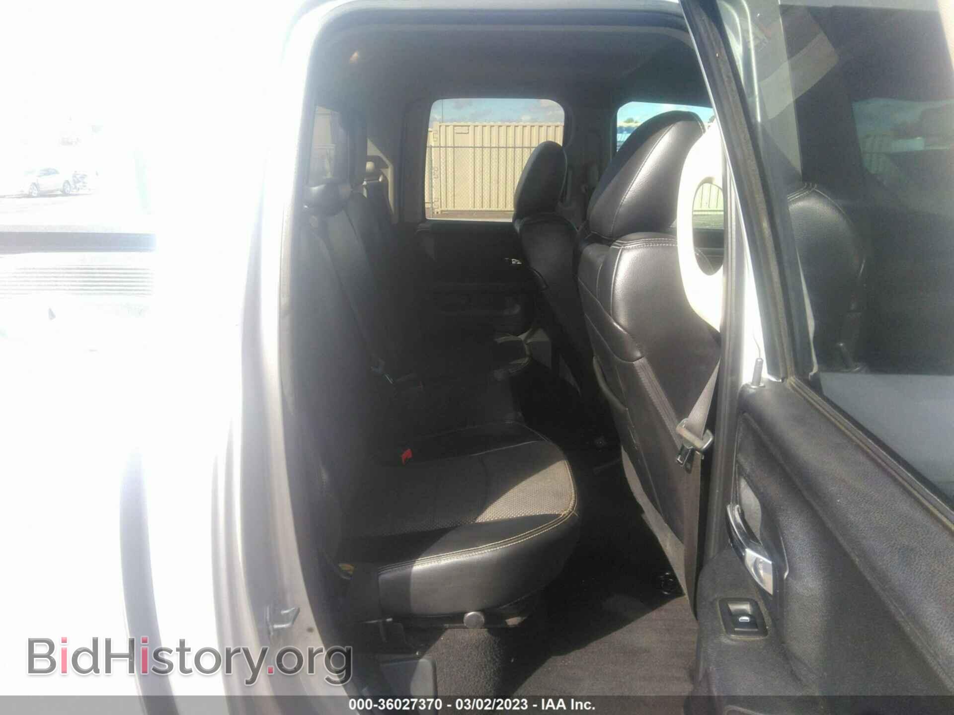 2014 RAM 1500 - VIN: 1C6RR6HT6ES122010 - Фото 8