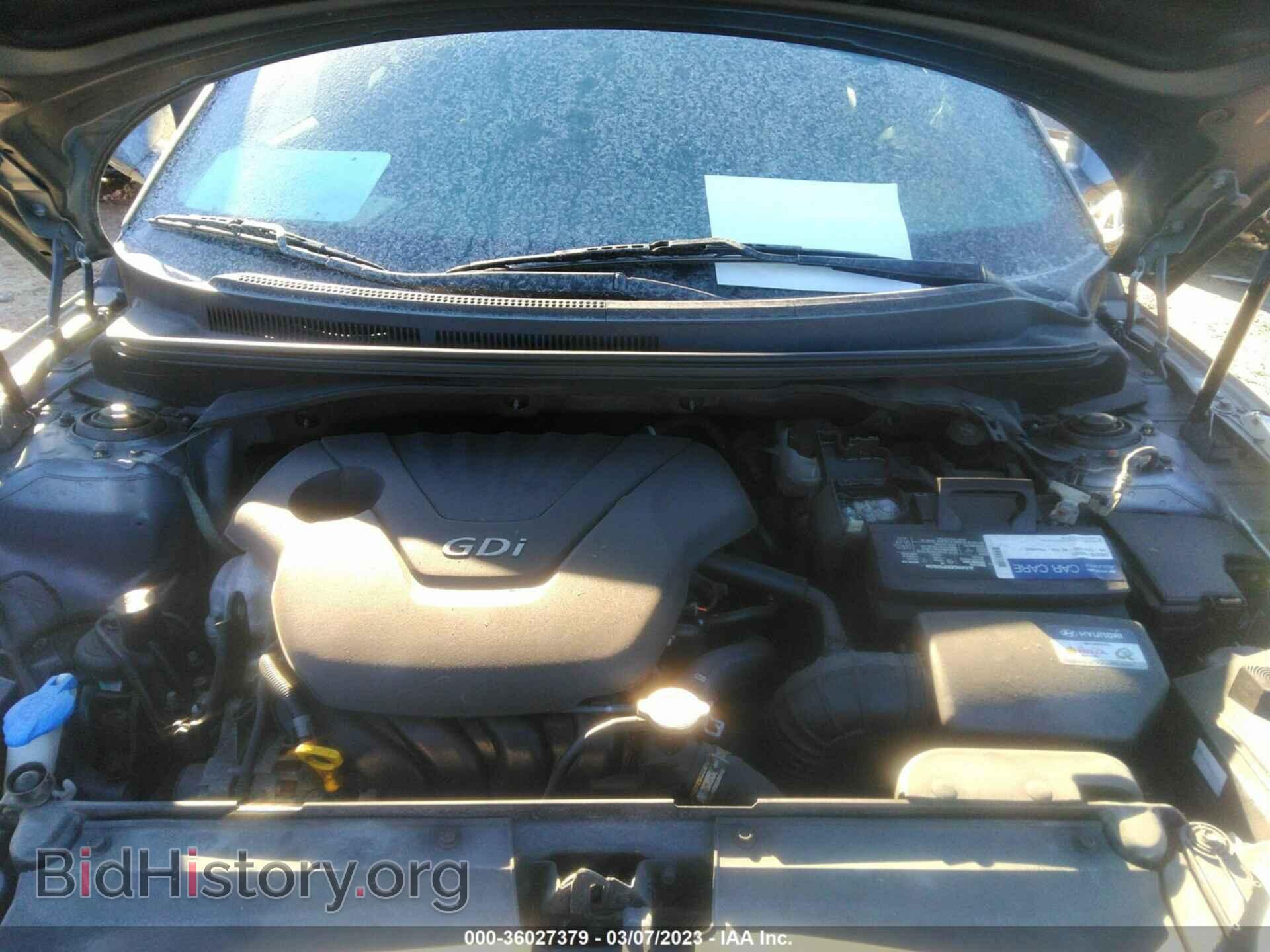 2017 HYUNDAI VELOSTER - VIN: KMHTC6AD8HU309790 - Фото 10