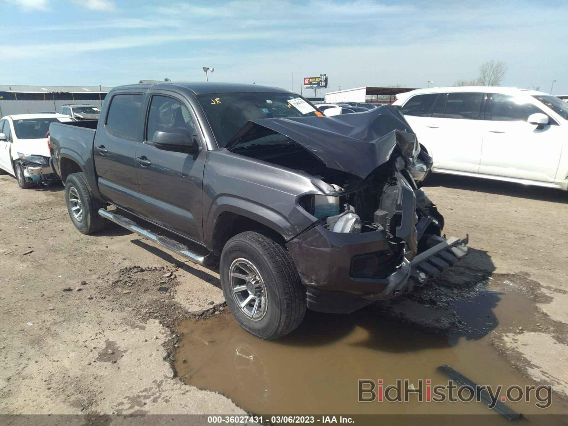 Фотография 5TFAX5GN2JX109003 - TOYOTA TACOMA 2018