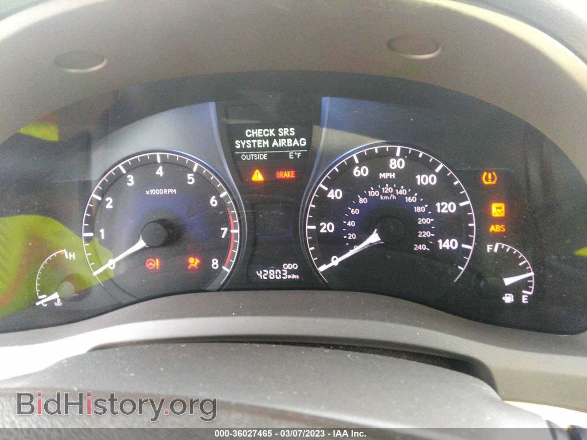 2014 LEXUS RX 350 - VIN: 2T2ZK1BA1EC146347 - Фото 7