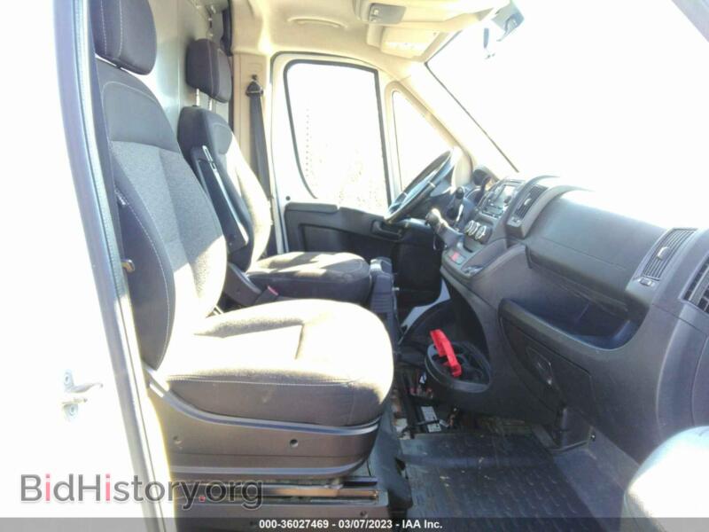 2015 RAM PROMASTER (VIN 3C6TRVDD1FE511477) — photo 5 of 11