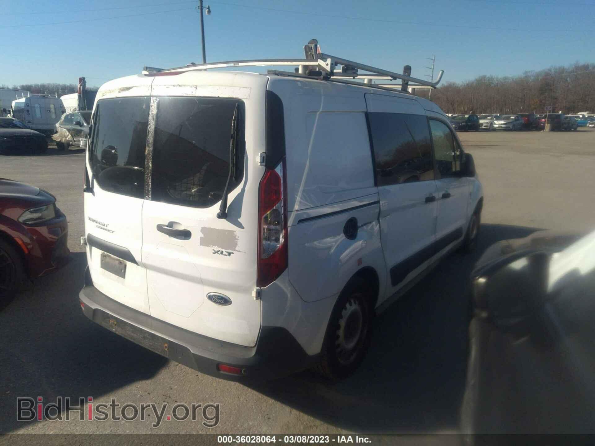 2014 FORD TRANSIT CONNECT - VIN: NM0LS7F72E1170346 - Фото 4