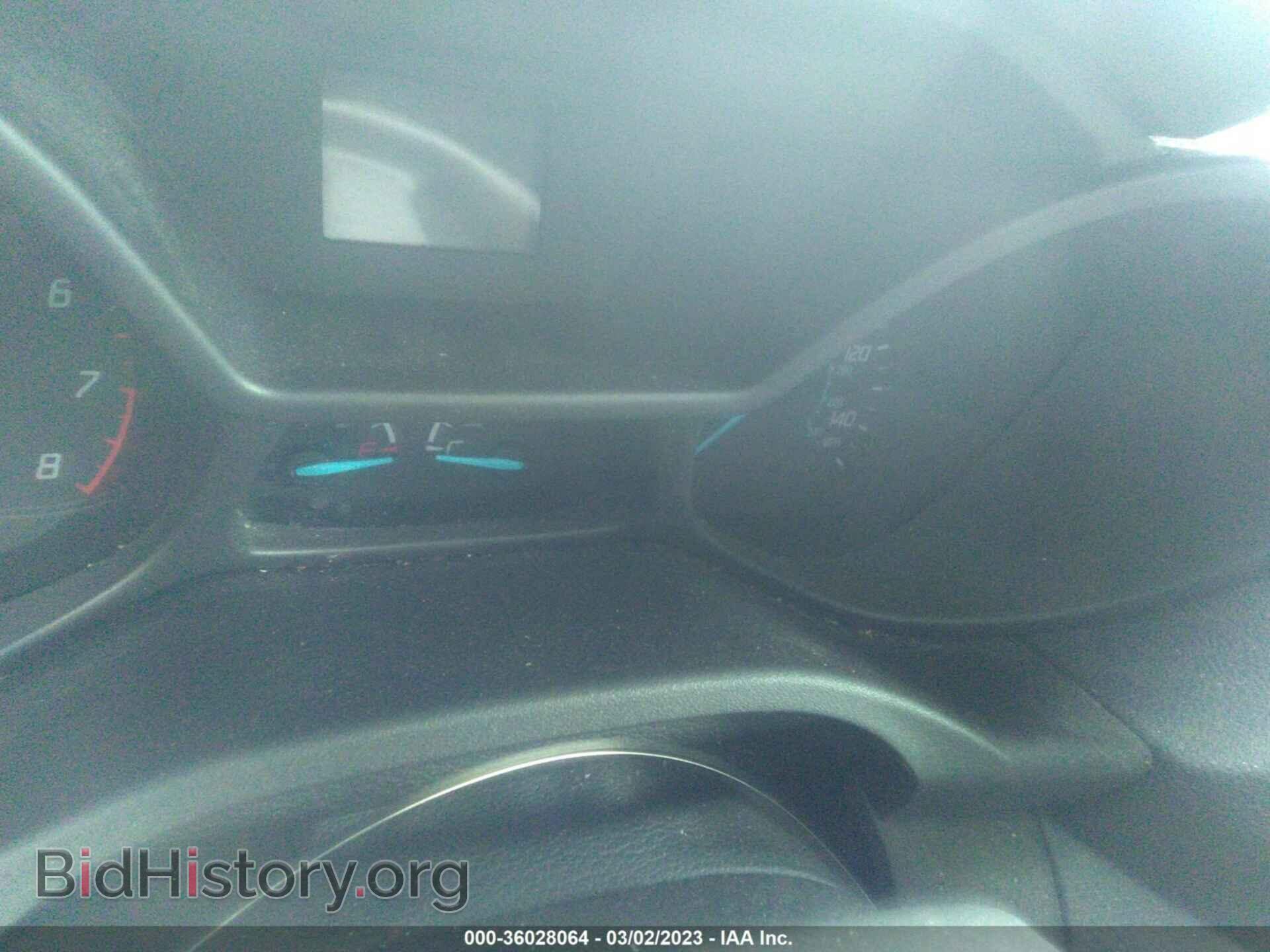 2014 FORD TRANSIT CONNECT - VIN: NM0LS7F72E1170346 - Фото 7